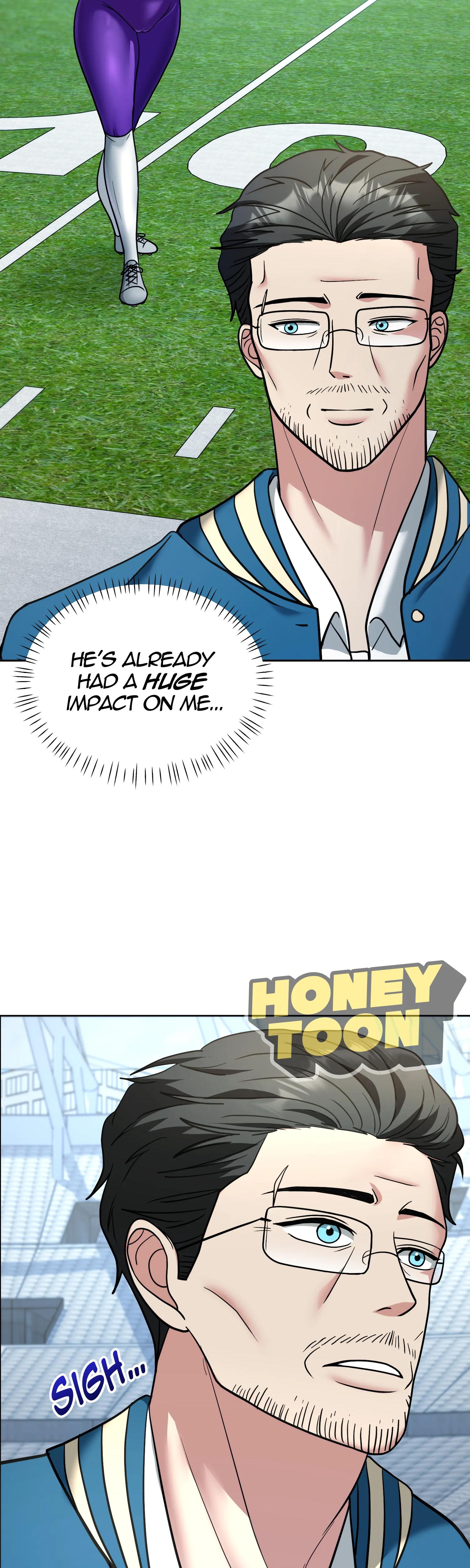 Touch Me Down (Uncensored) chapter 5 page 18