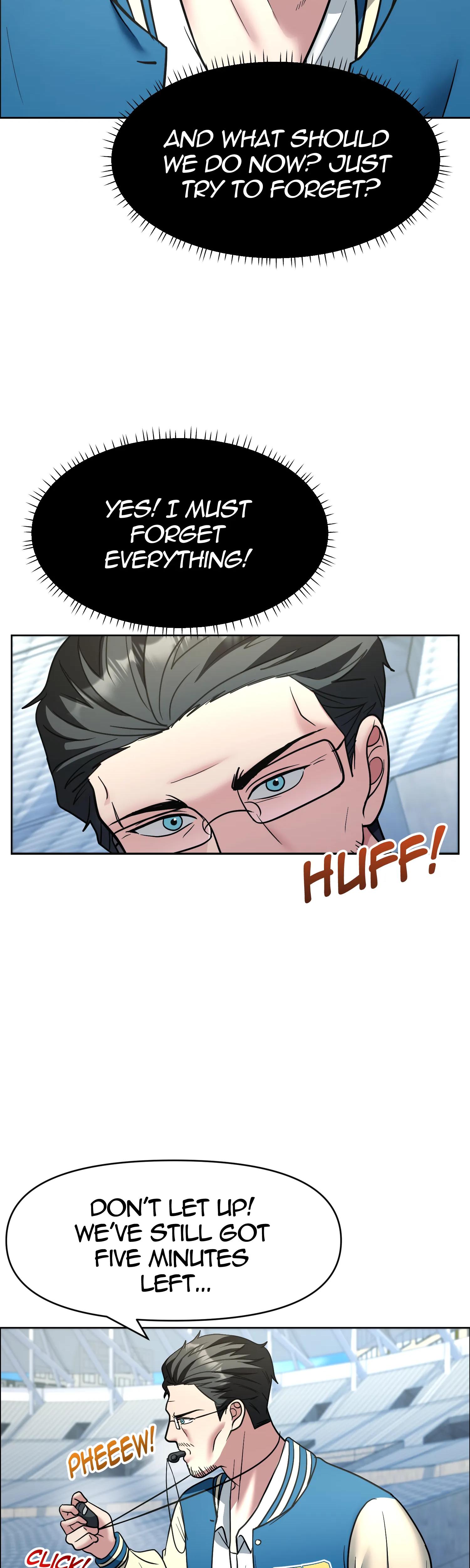 Touch Me Down (Uncensored) chapter 5 page 19