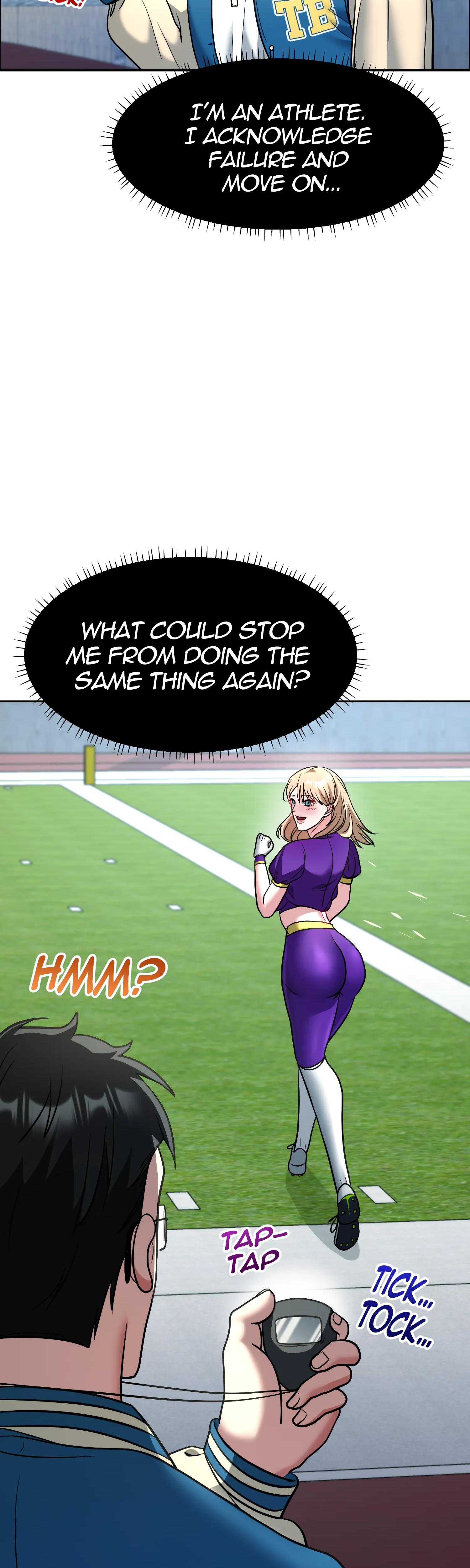 Touch Me Down (Uncensored) chapter 5 page 20