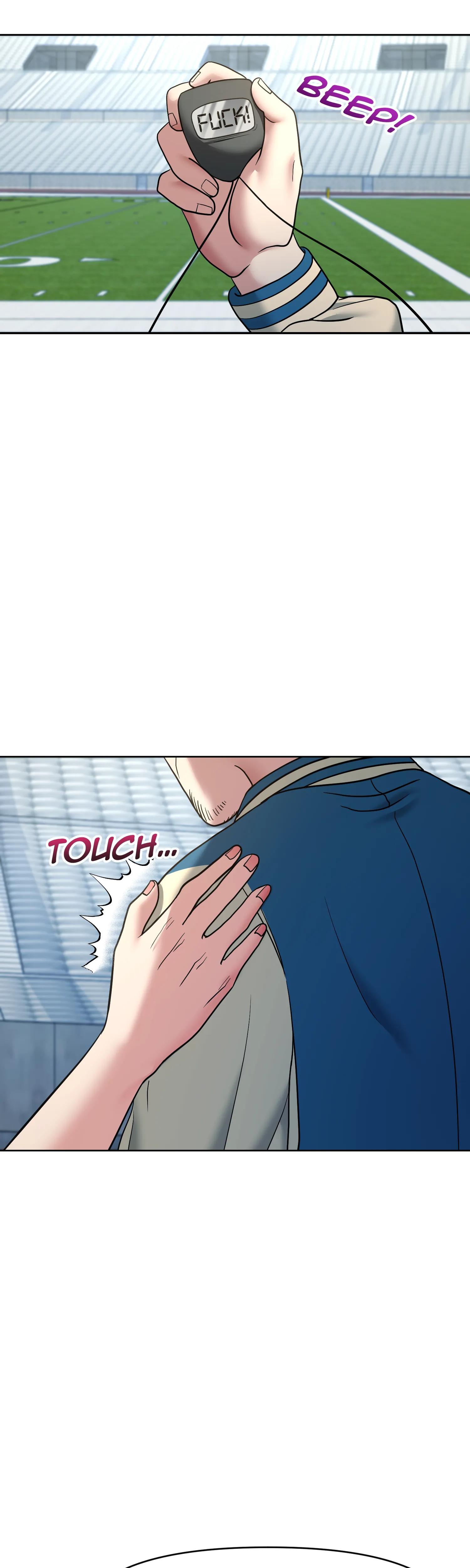 Touch Me Down (Uncensored) chapter 5 page 22