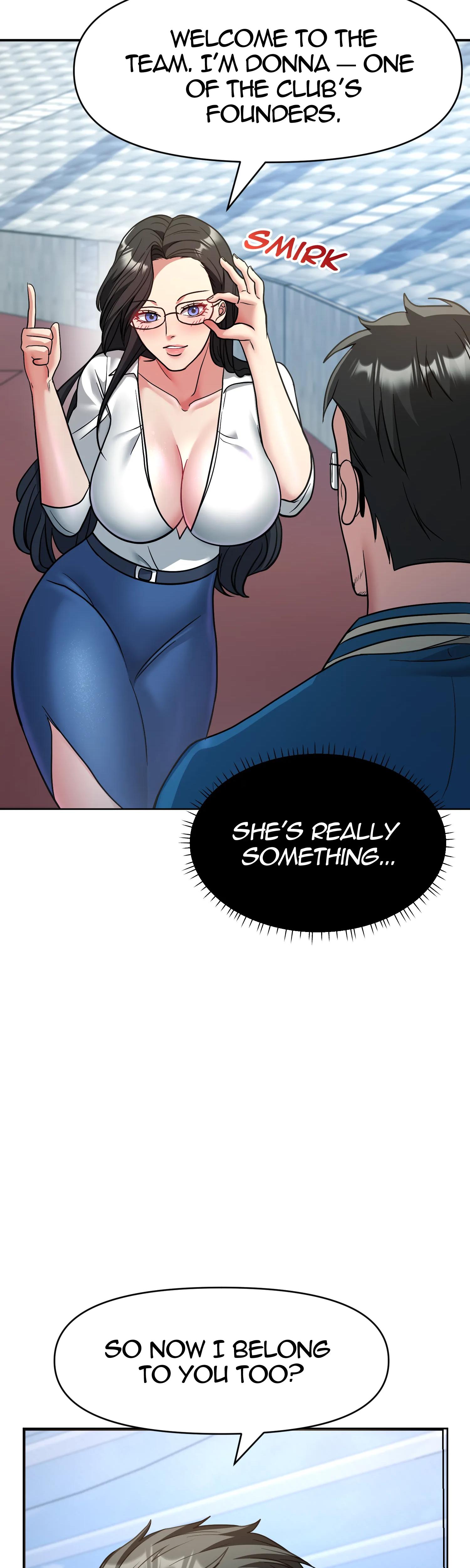 Touch Me Down (Uncensored) chapter 5 page 23