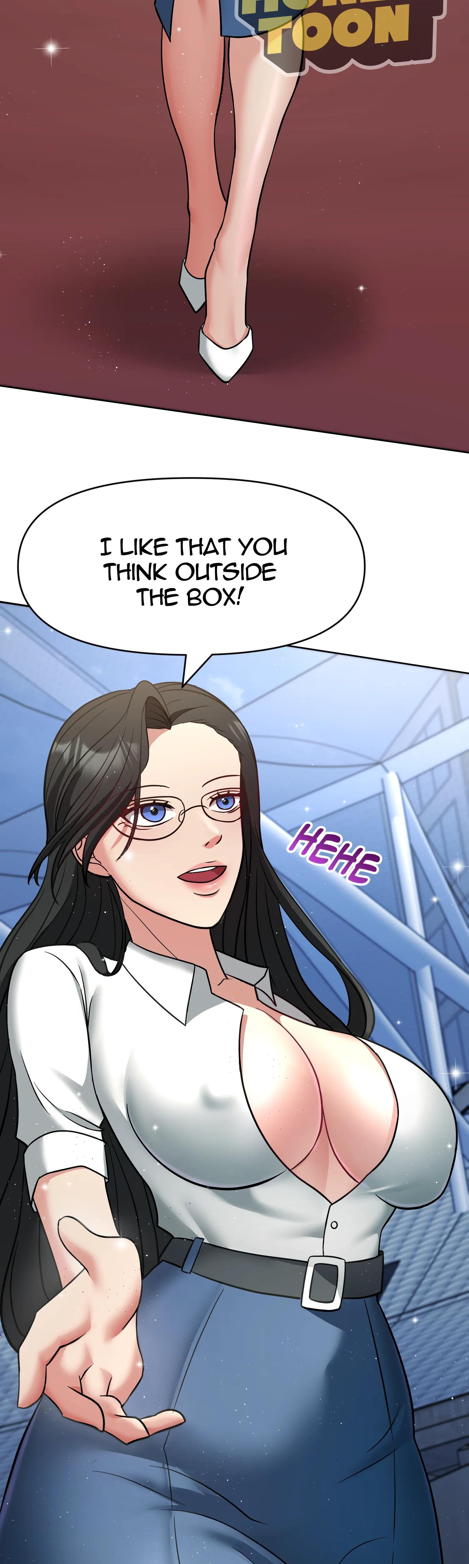 Touch Me Down (Uncensored) chapter 5 page 25