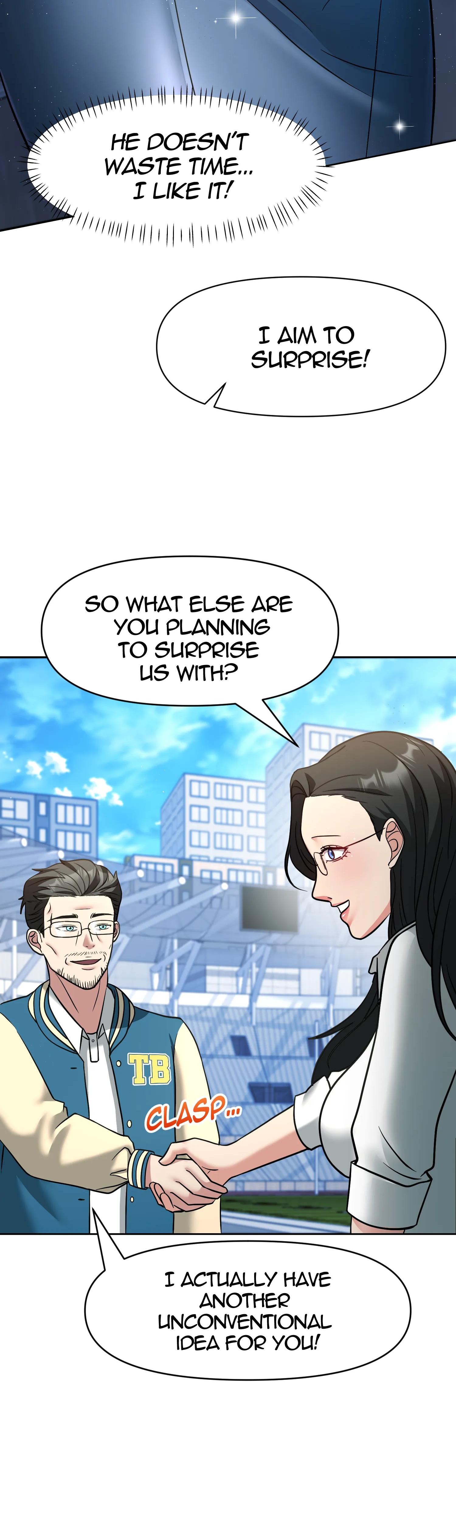 Touch Me Down (Uncensored) chapter 5 page 26