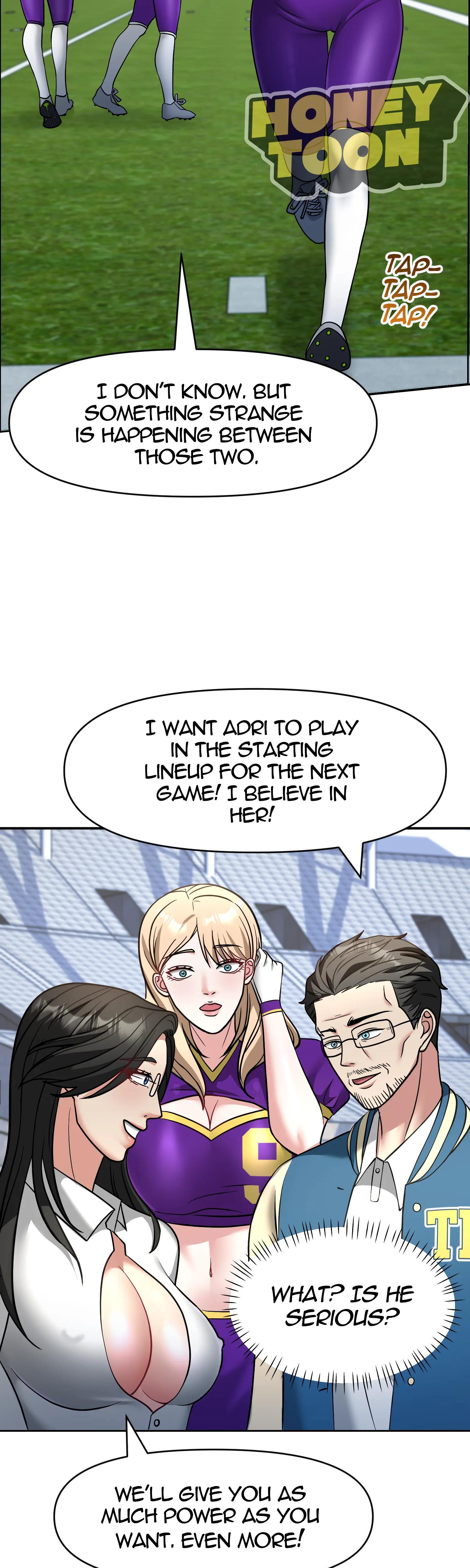 Touch Me Down (Uncensored) chapter 5 page 28