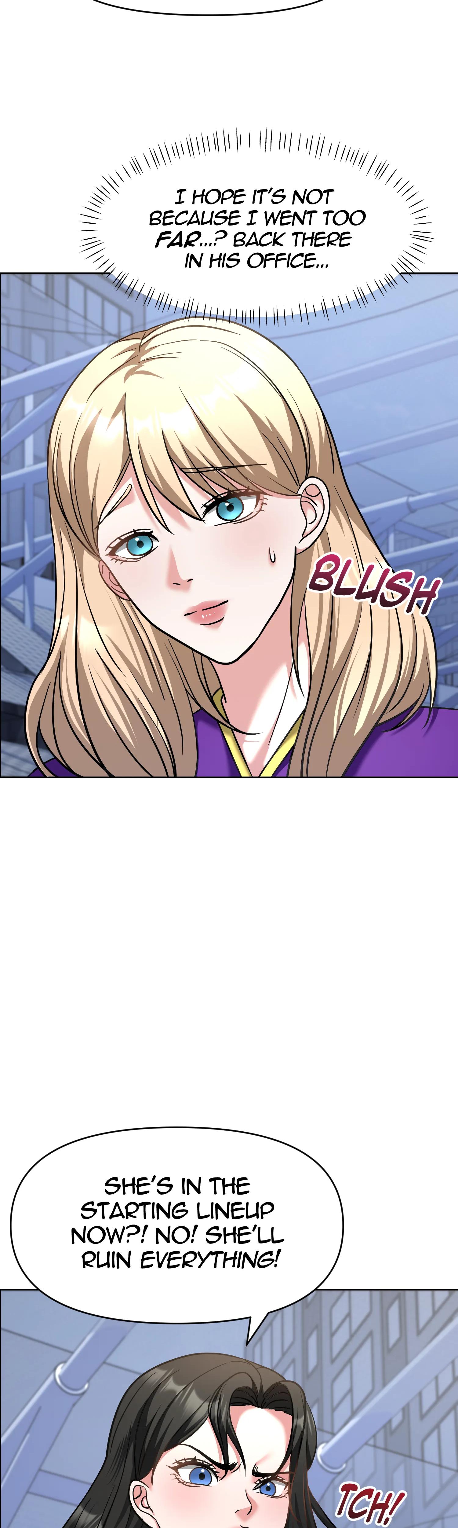 Touch Me Down (Uncensored) chapter 5 page 29