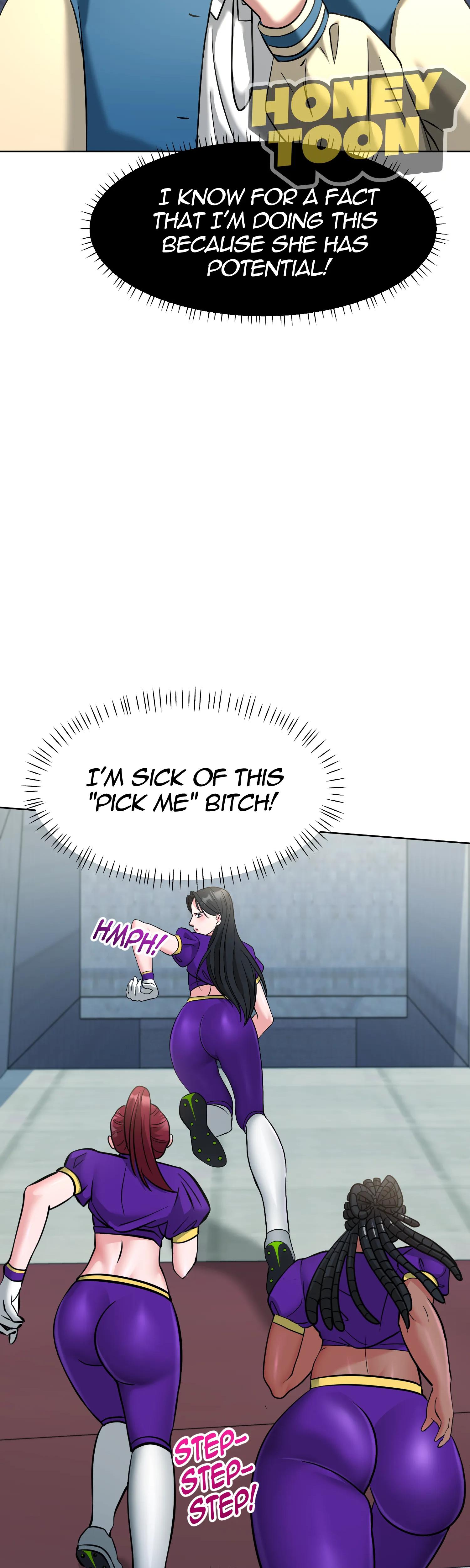 Touch Me Down (Uncensored) chapter 5 page 31