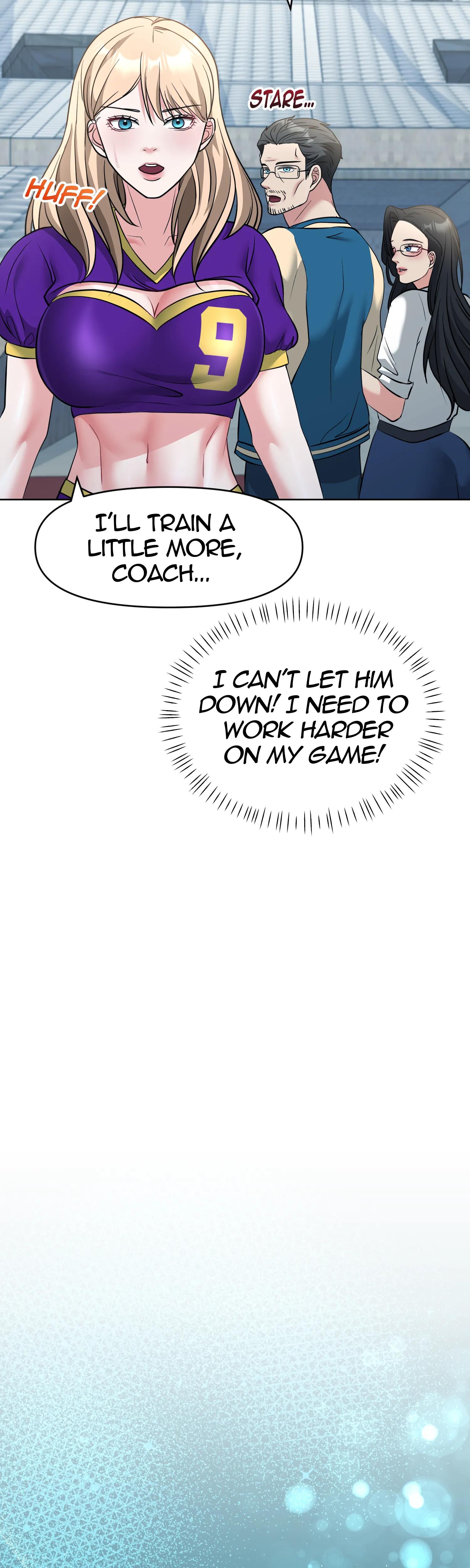 Touch Me Down (Uncensored) chapter 5 page 33
