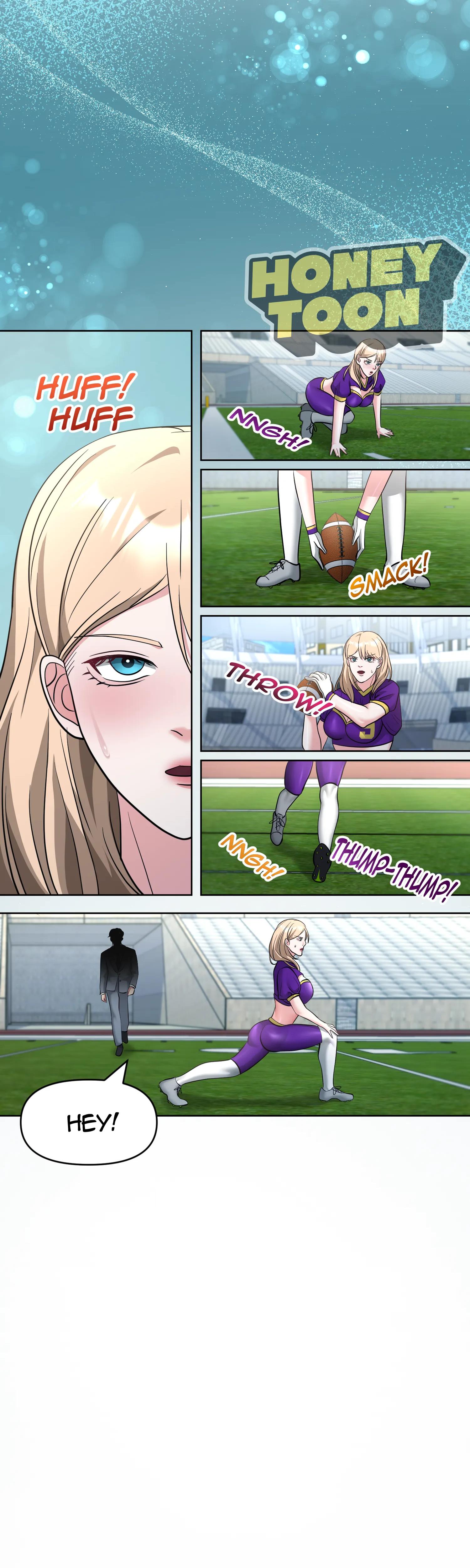Touch Me Down (Uncensored) chapter 5 page 34