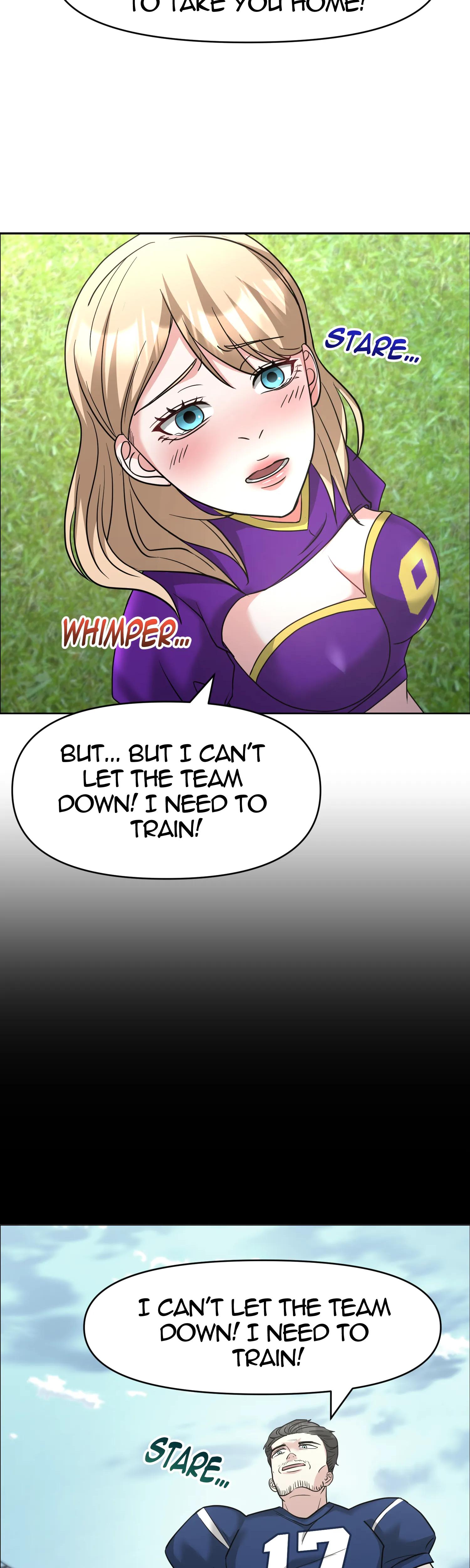 Touch Me Down (Uncensored) chapter 5 page 36