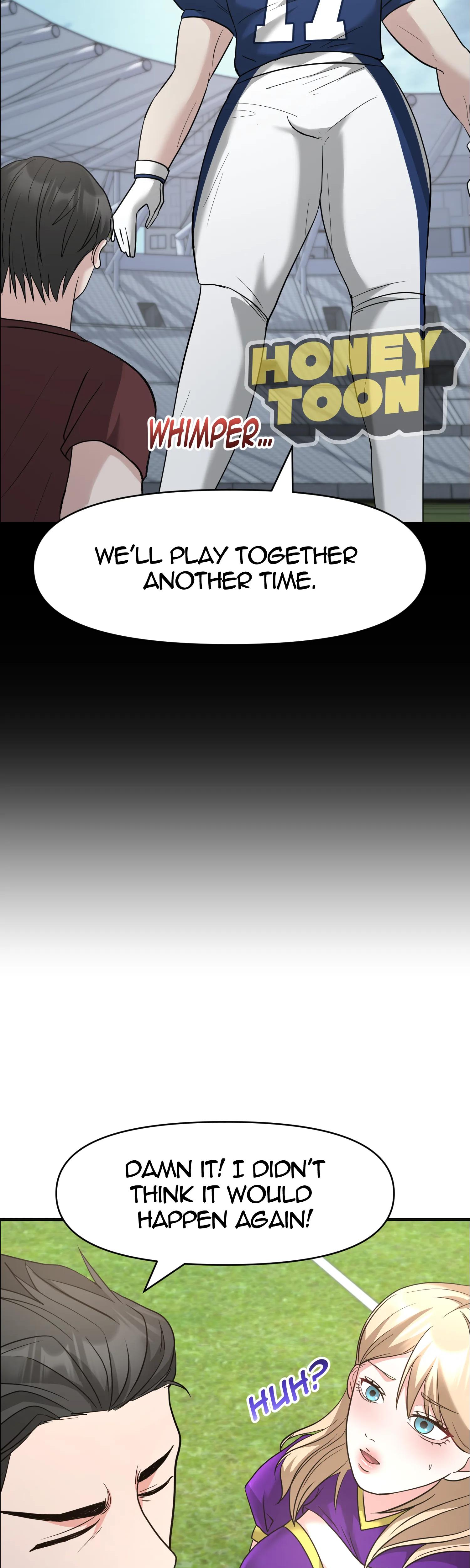 Touch Me Down (Uncensored) chapter 5 page 37