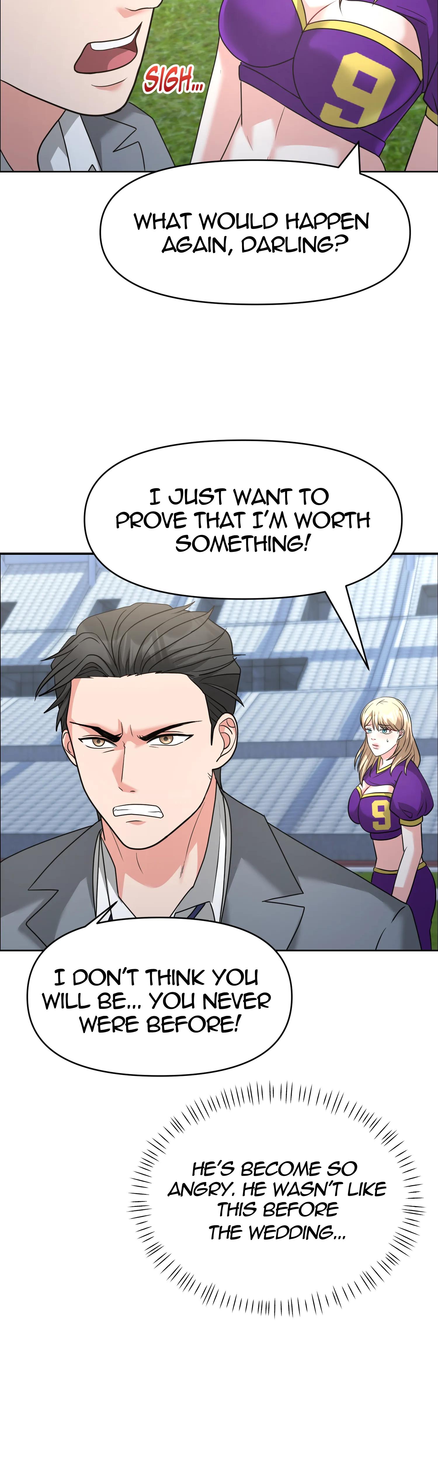 Touch Me Down (Uncensored) chapter 5 page 38