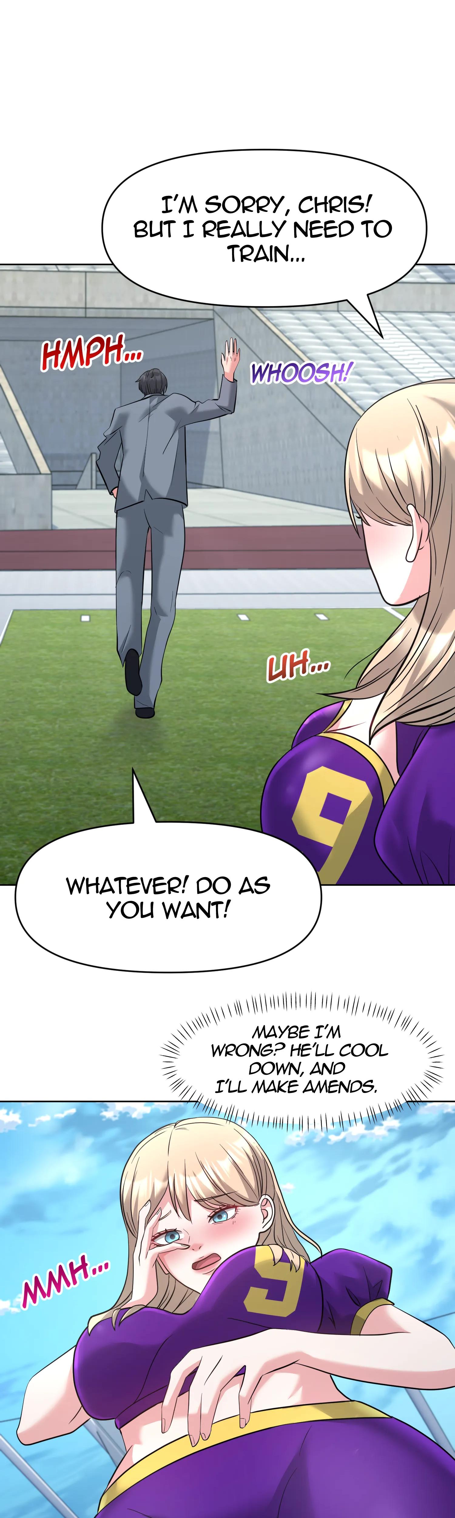Touch Me Down (Uncensored) chapter 5 page 39