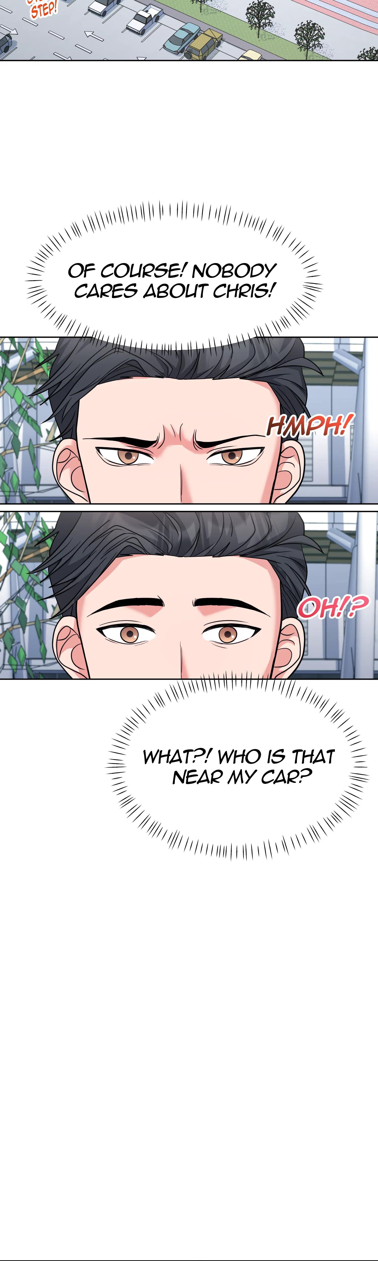 Touch Me Down (Uncensored) chapter 5 page 41