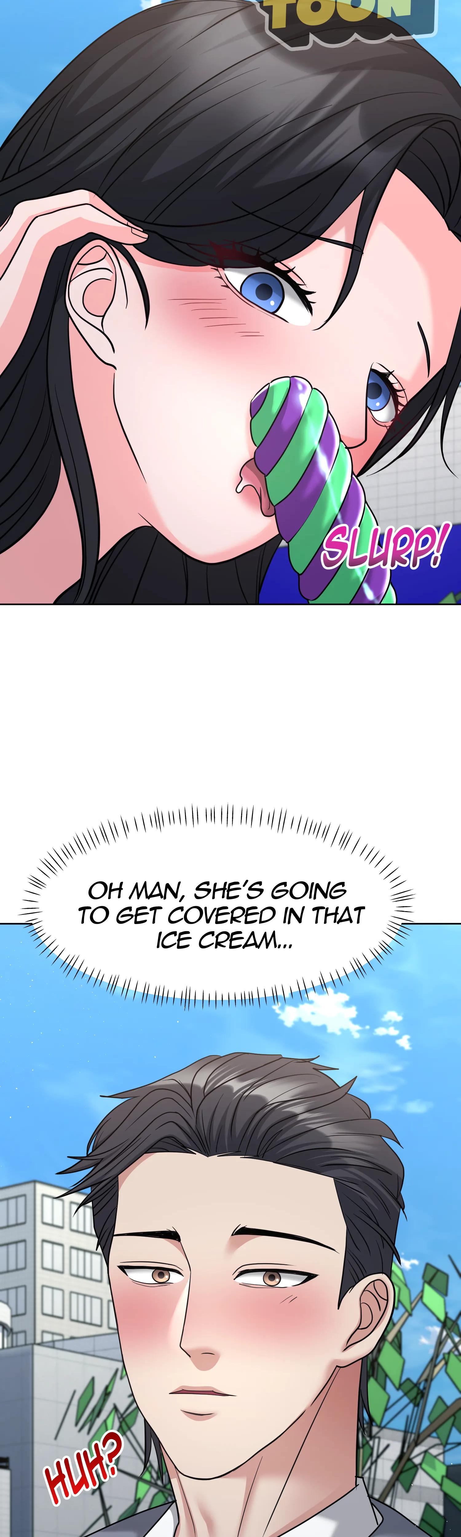 Touch Me Down (Uncensored) chapter 5 page 43