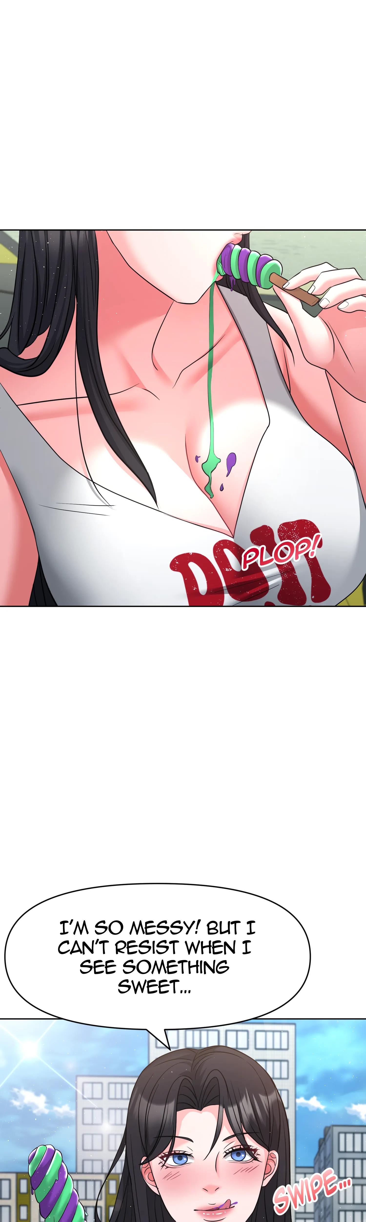 Touch Me Down (Uncensored) chapter 5 page 45