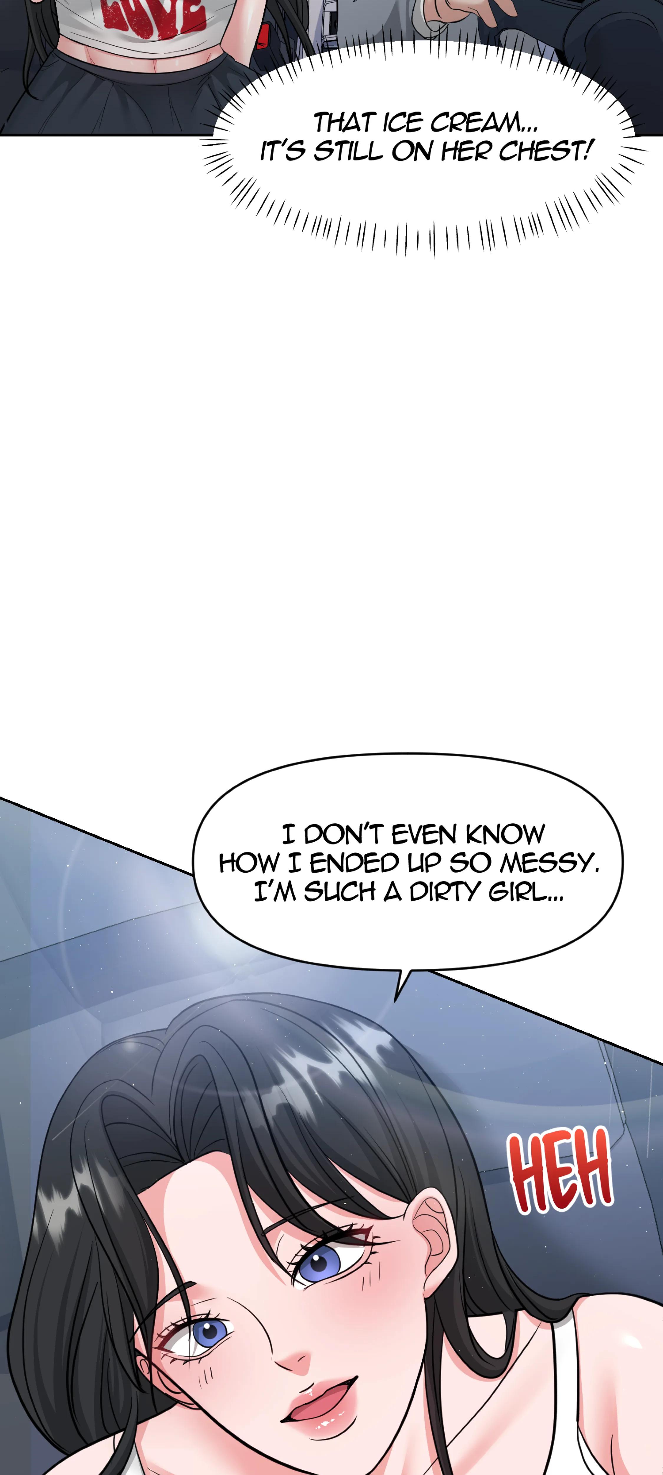 Touch Me Down (Uncensored) chapter 6 page 3