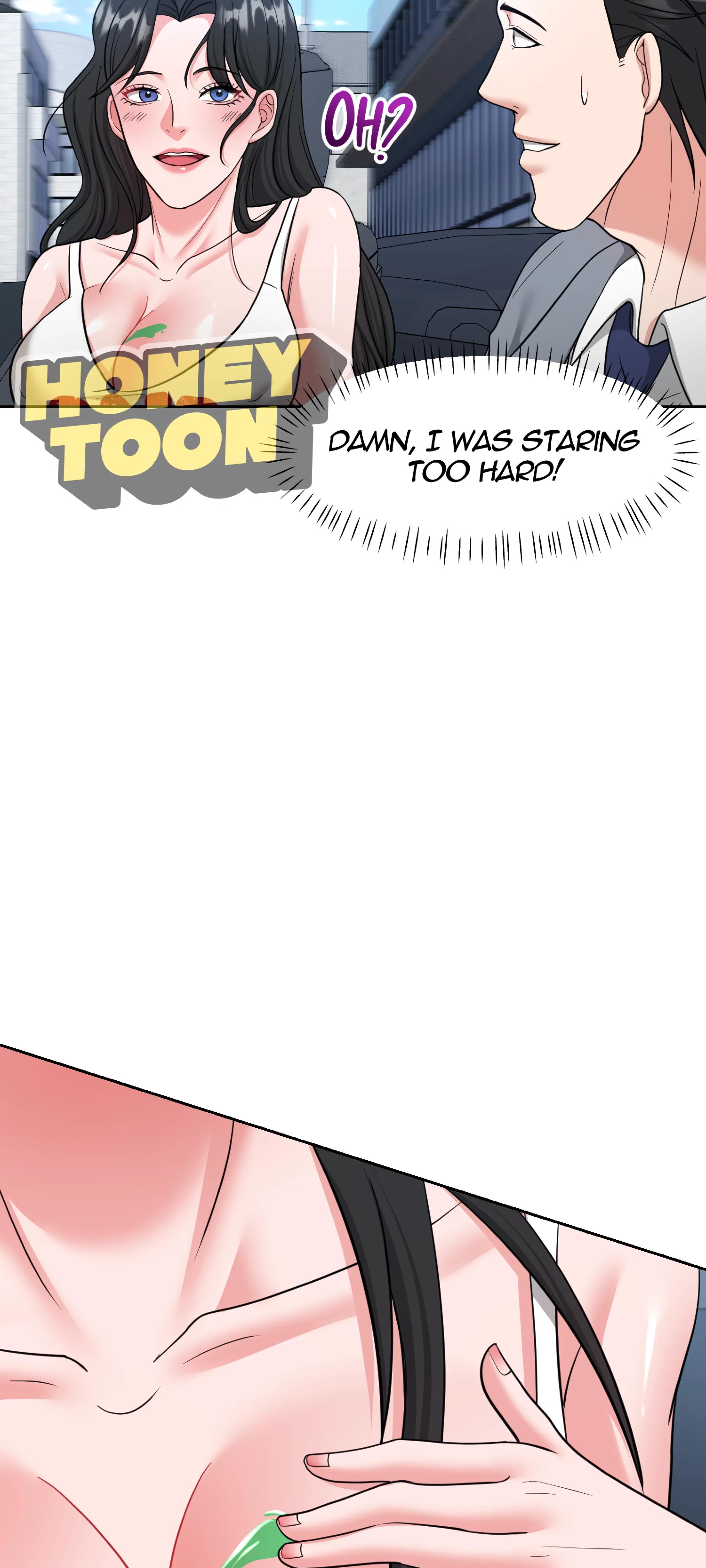 Touch Me Down (Uncensored) chapter 6 page 5