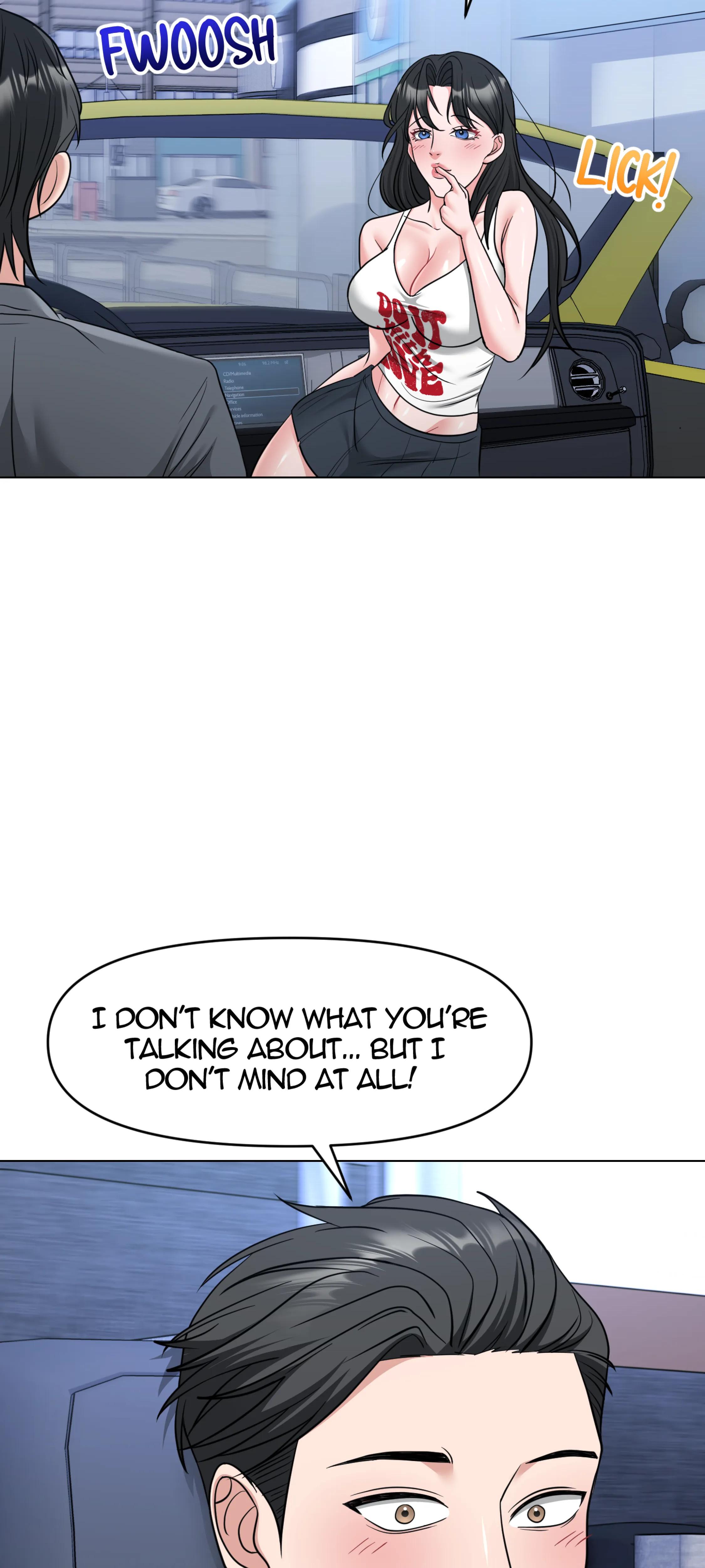 Touch Me Down (Uncensored) chapter 6 page 7