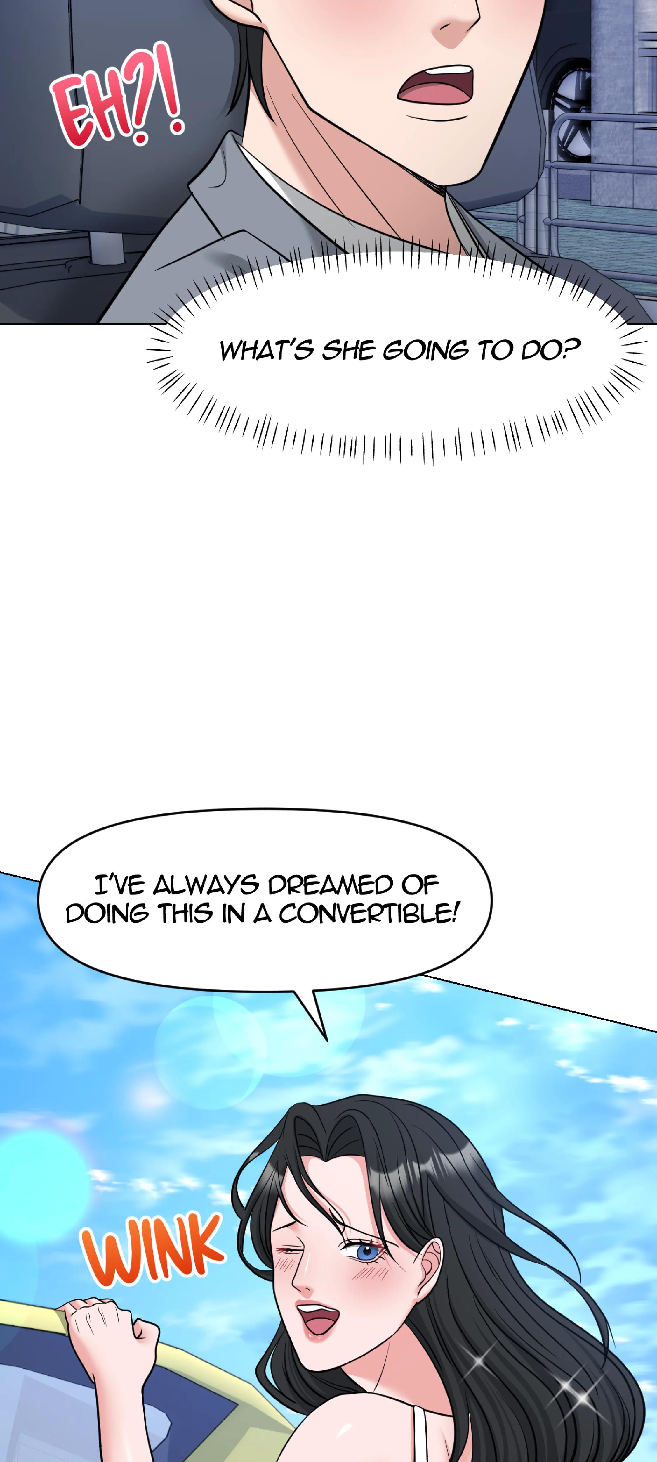 Touch Me Down (Uncensored) chapter 6 page 8