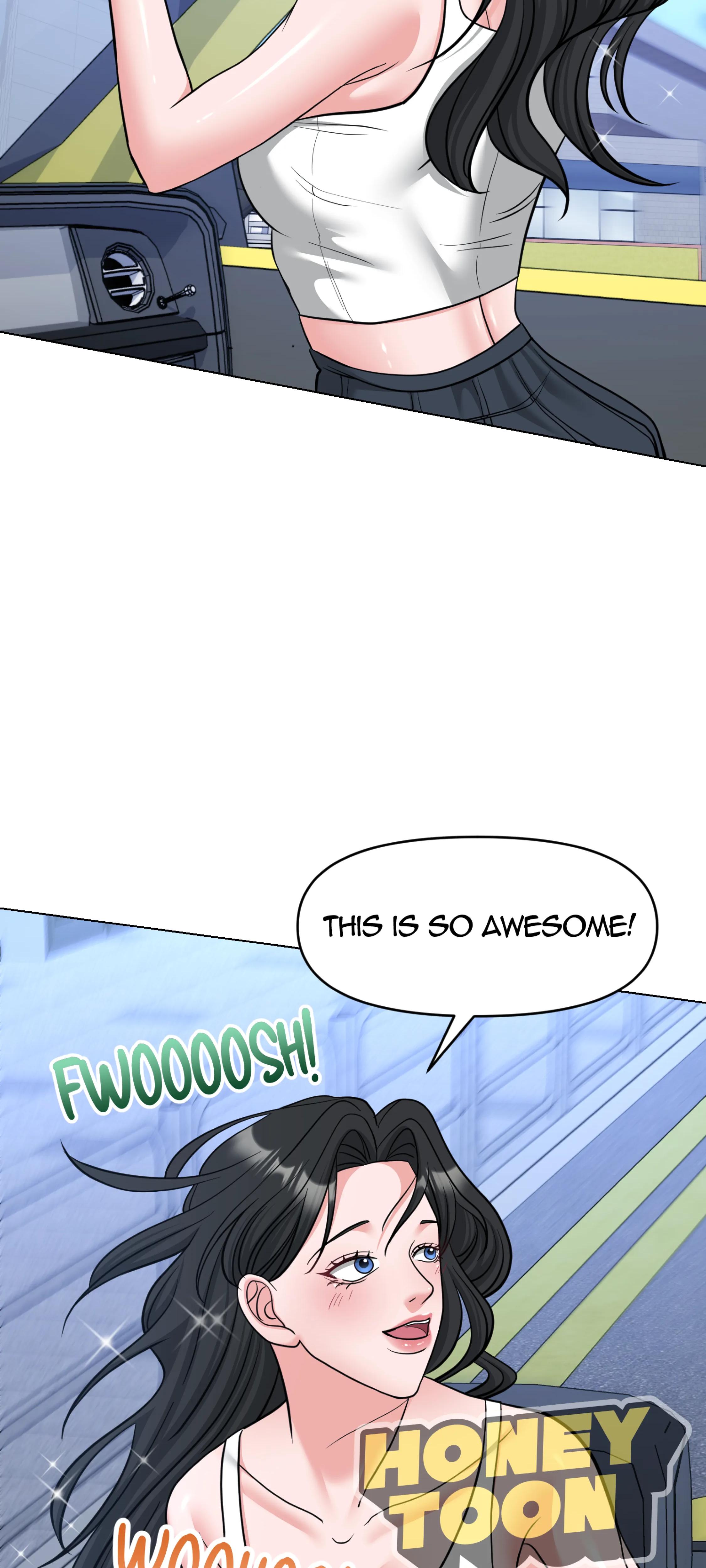 Touch Me Down (Uncensored) chapter 6 page 9
