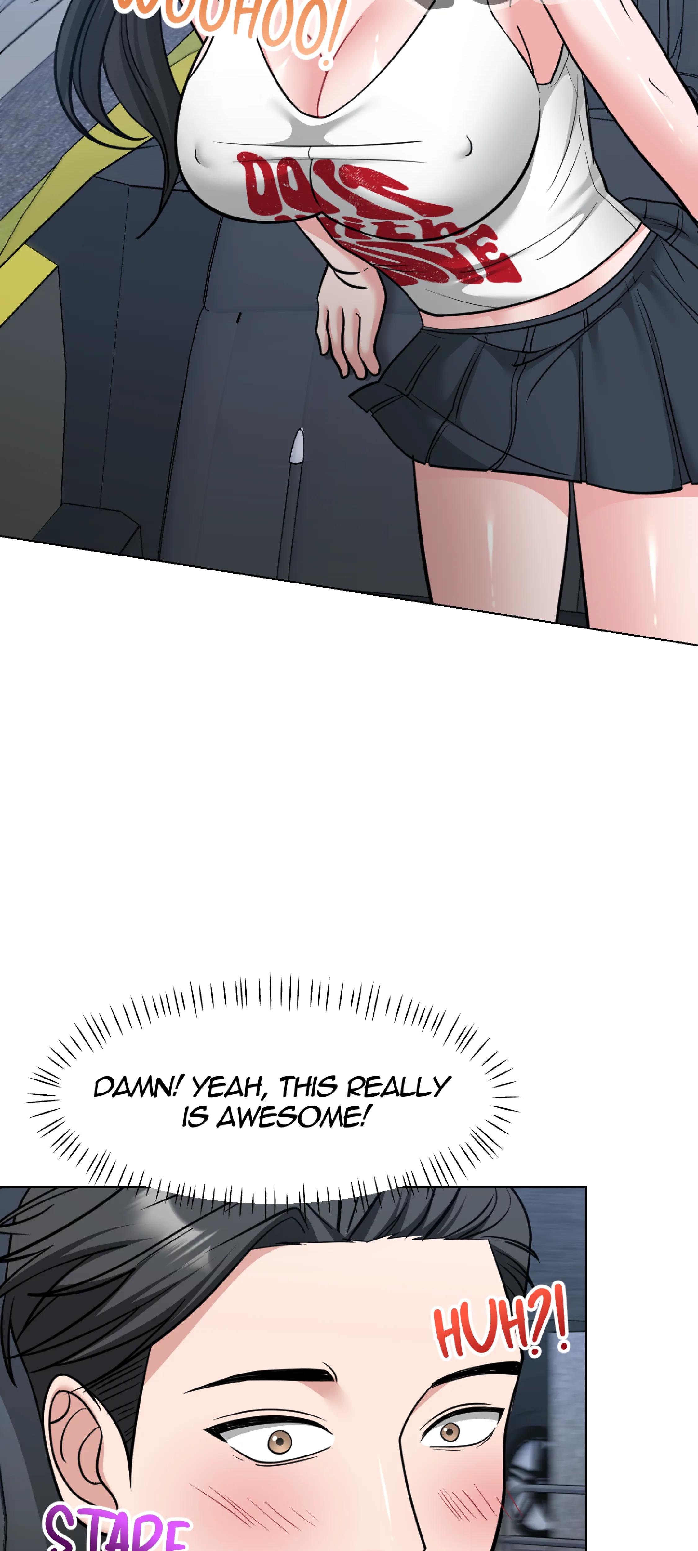 Touch Me Down (Uncensored) chapter 6 page 10