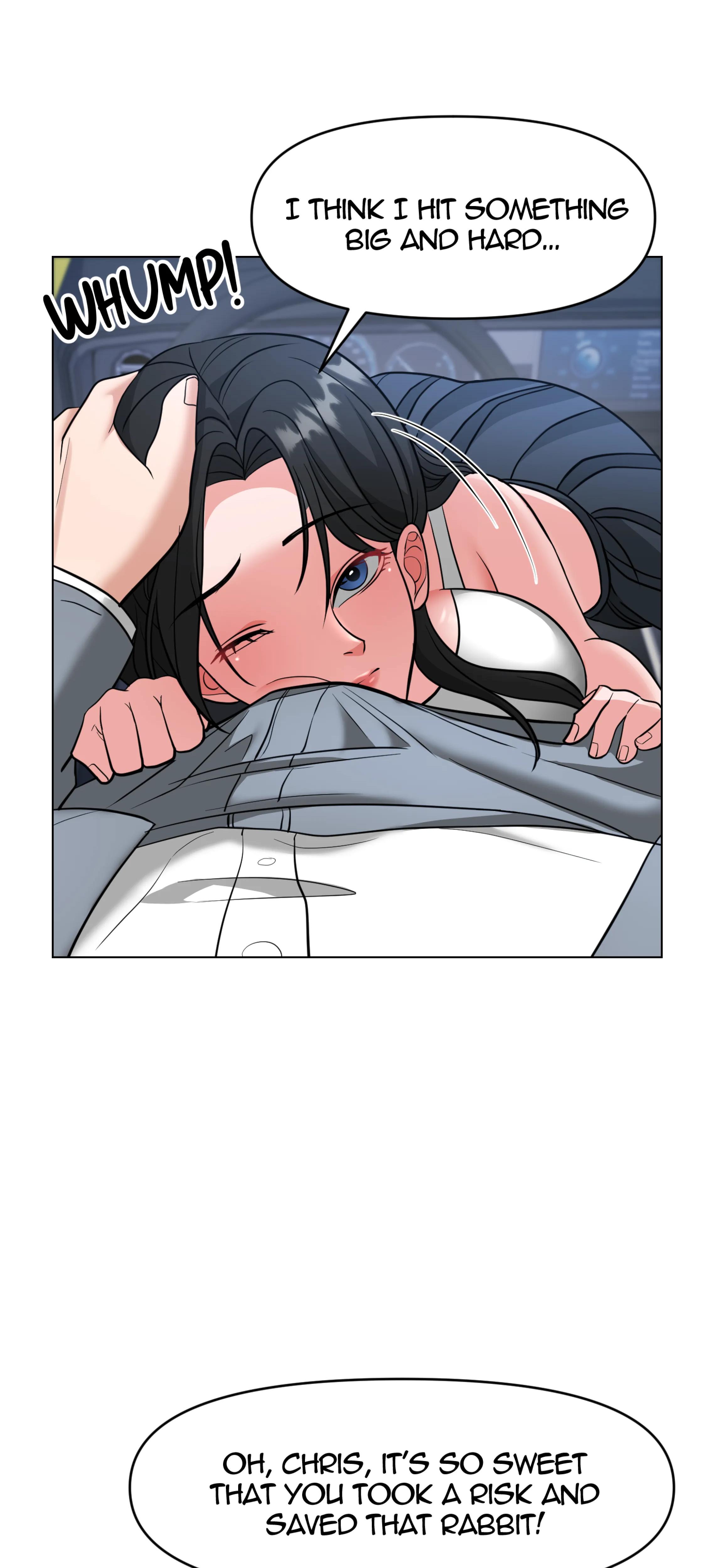Touch Me Down (Uncensored) chapter 6 page 19