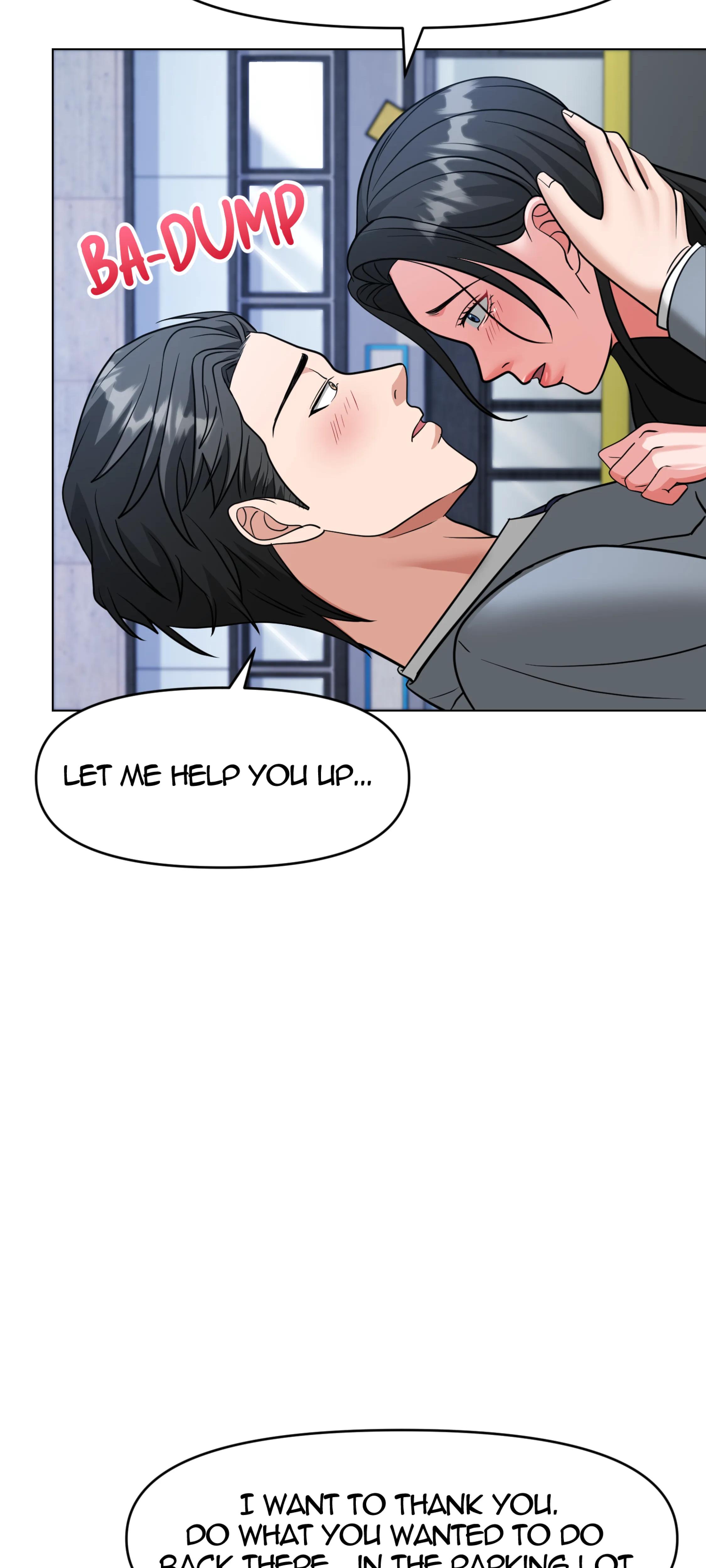 Touch Me Down (Uncensored) chapter 6 page 20