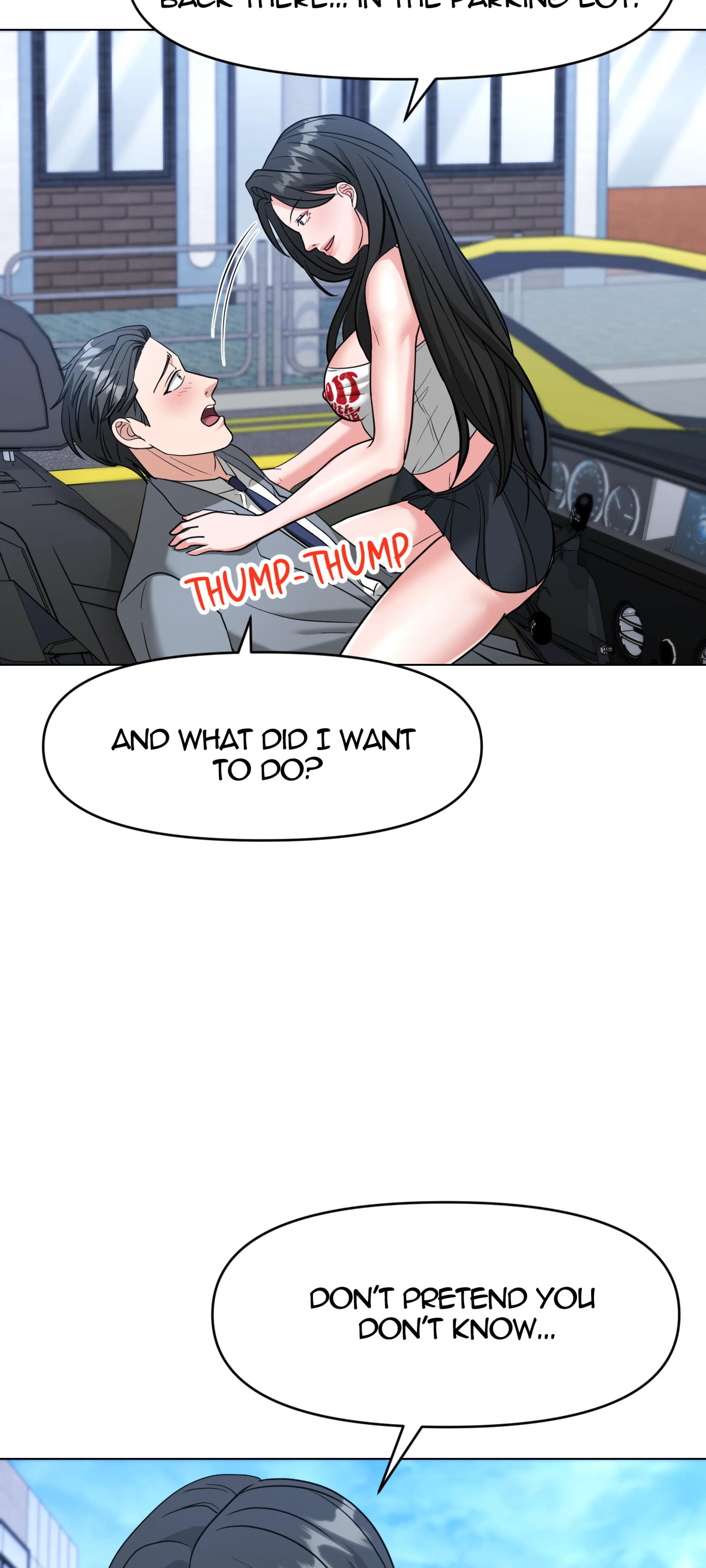 Touch Me Down (Uncensored) chapter 6 page 21