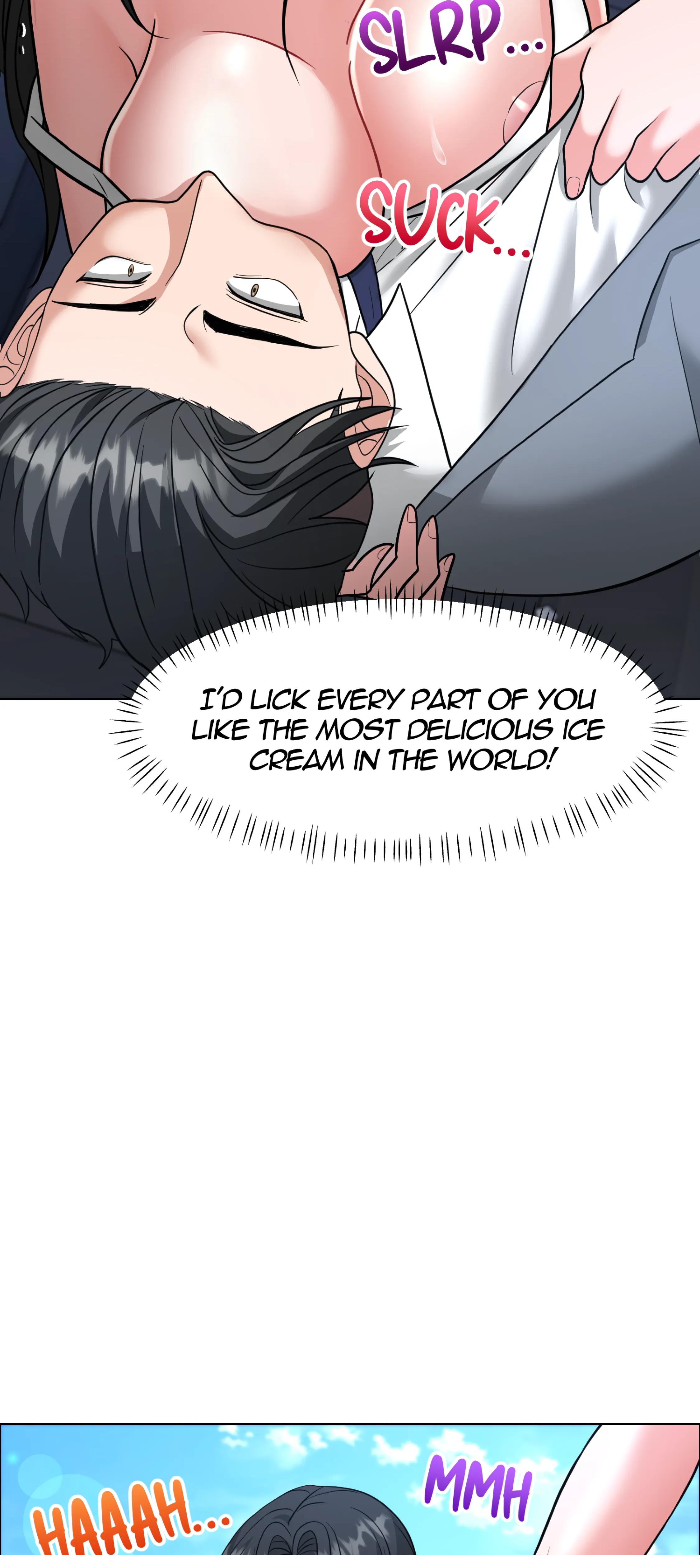 Touch Me Down (Uncensored) chapter 6 page 26
