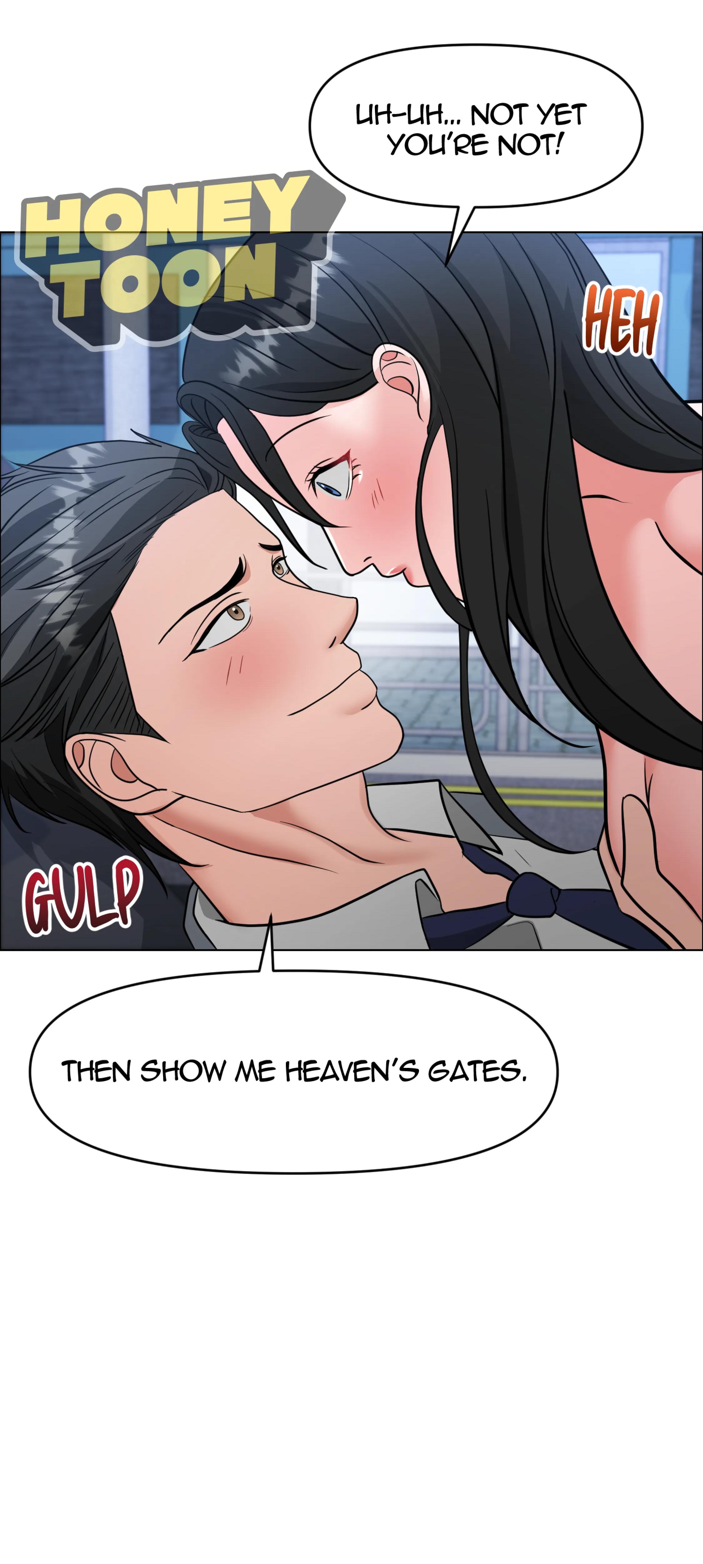Touch Me Down (Uncensored) chapter 6 page 37
