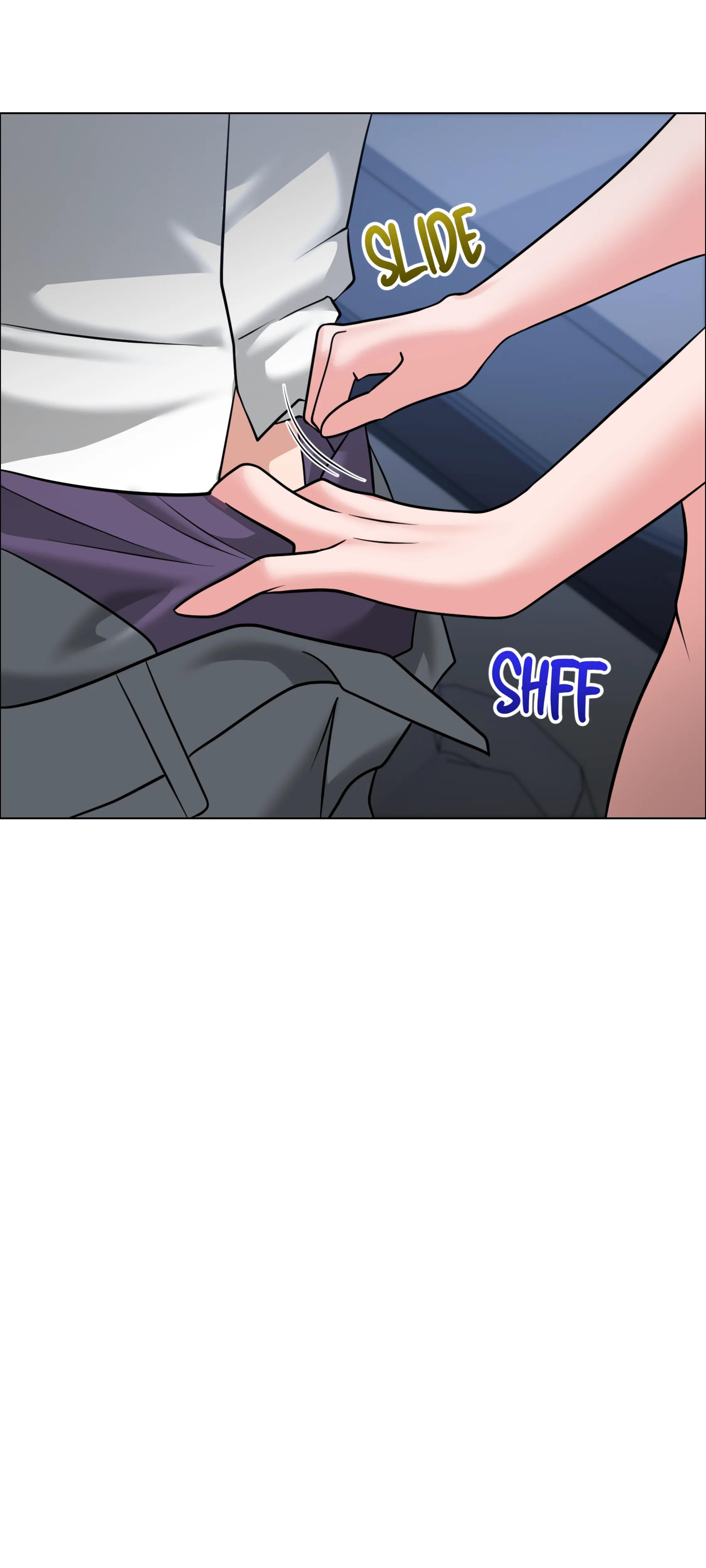 Touch Me Down (Uncensored) chapter 6 page 38