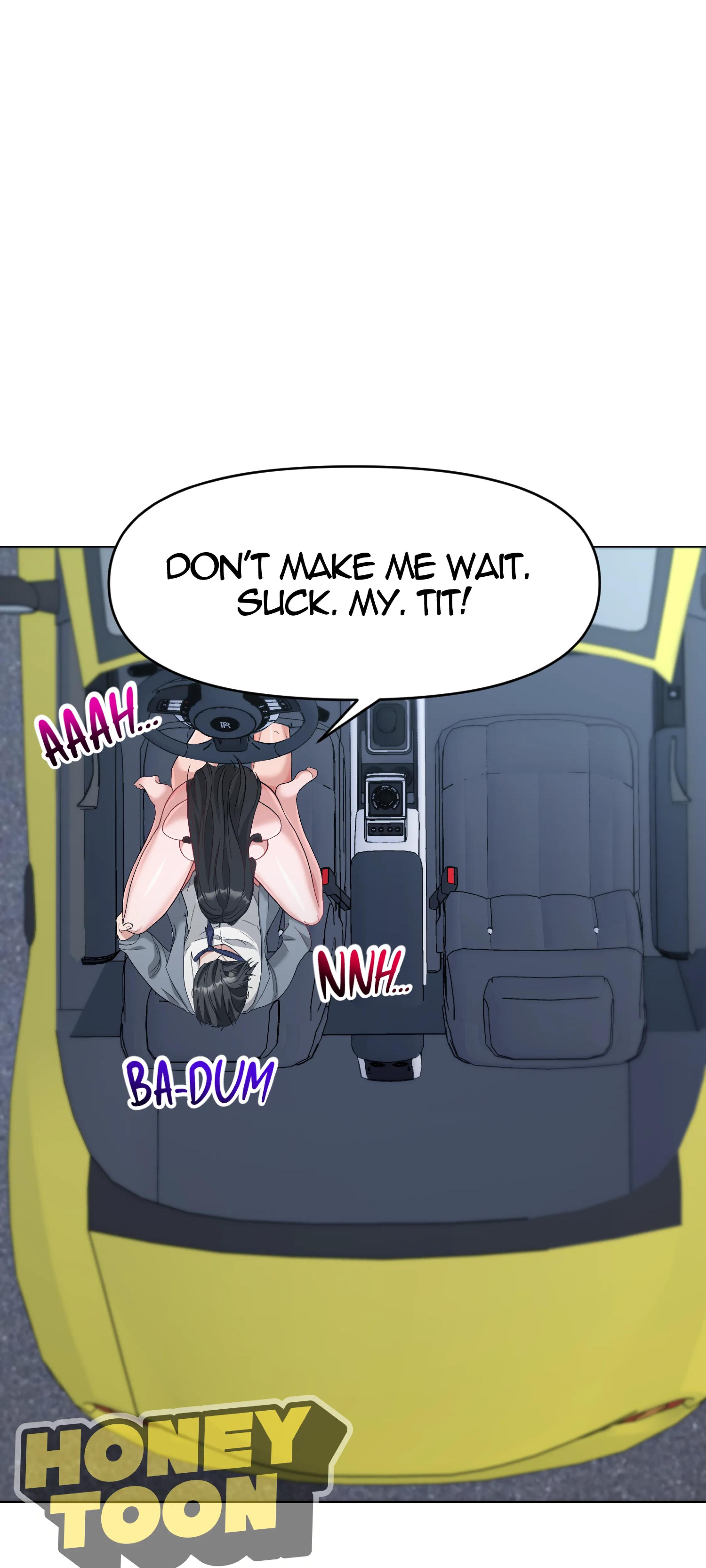 Touch Me Down (Uncensored) chapter 7 page 4
