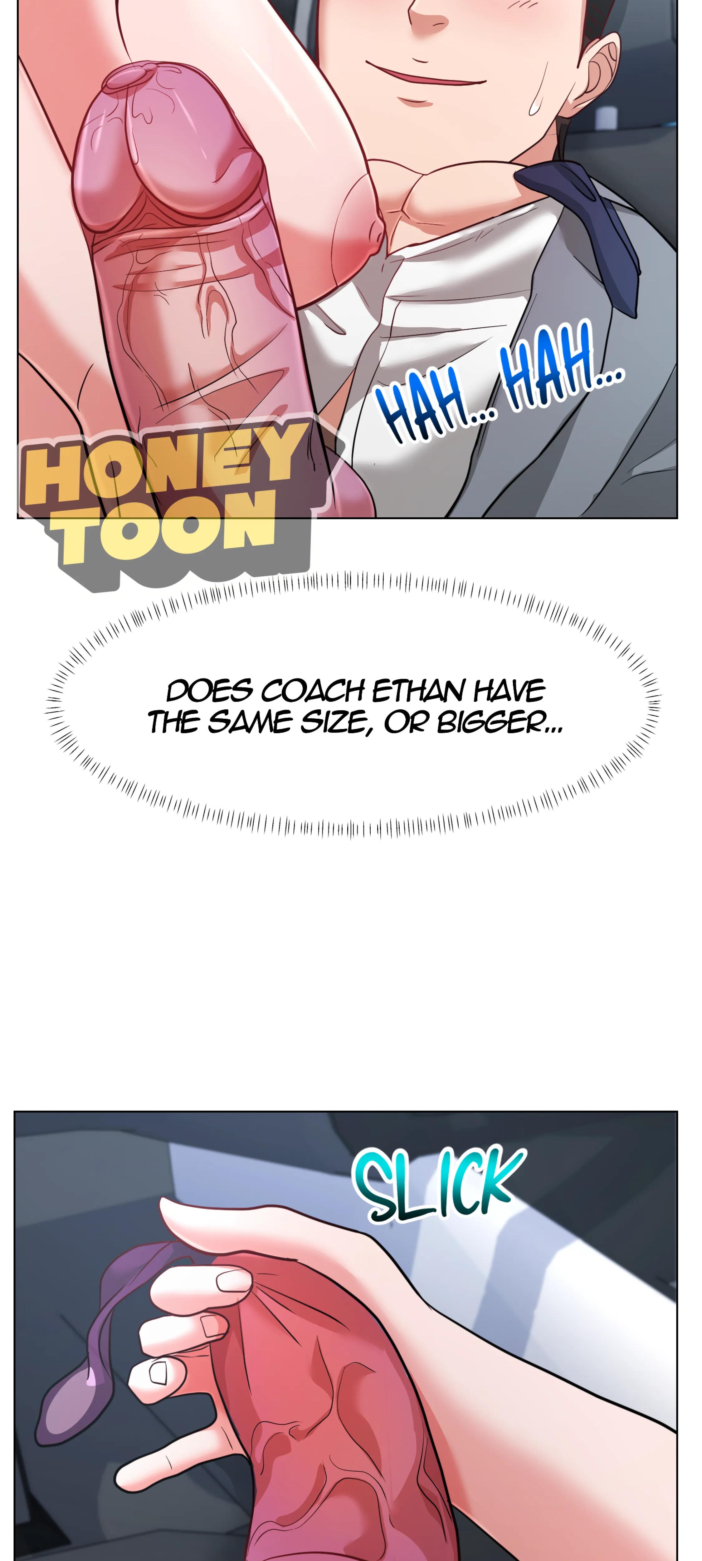 Touch Me Down (Uncensored) chapter 7 page 14