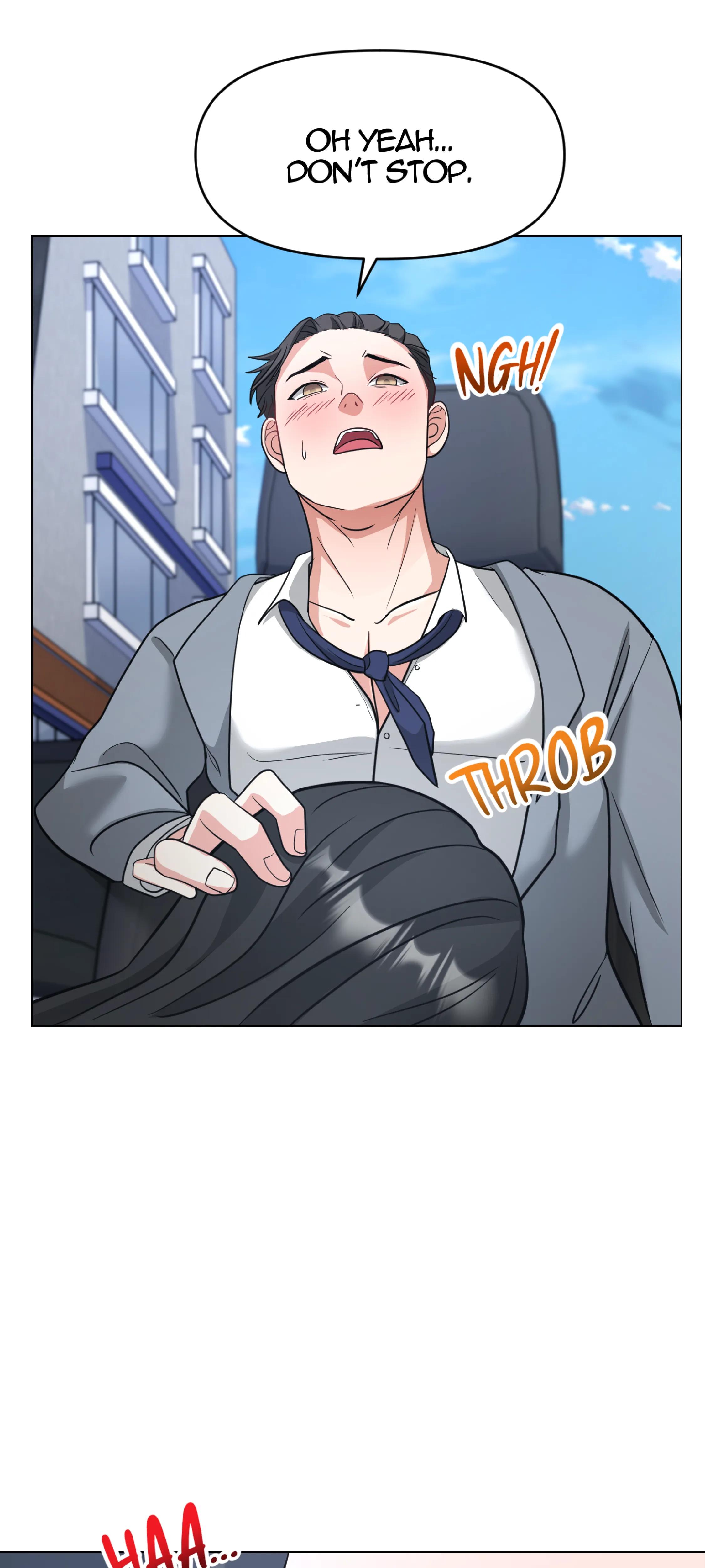 Touch Me Down (Uncensored) chapter 7 page 20