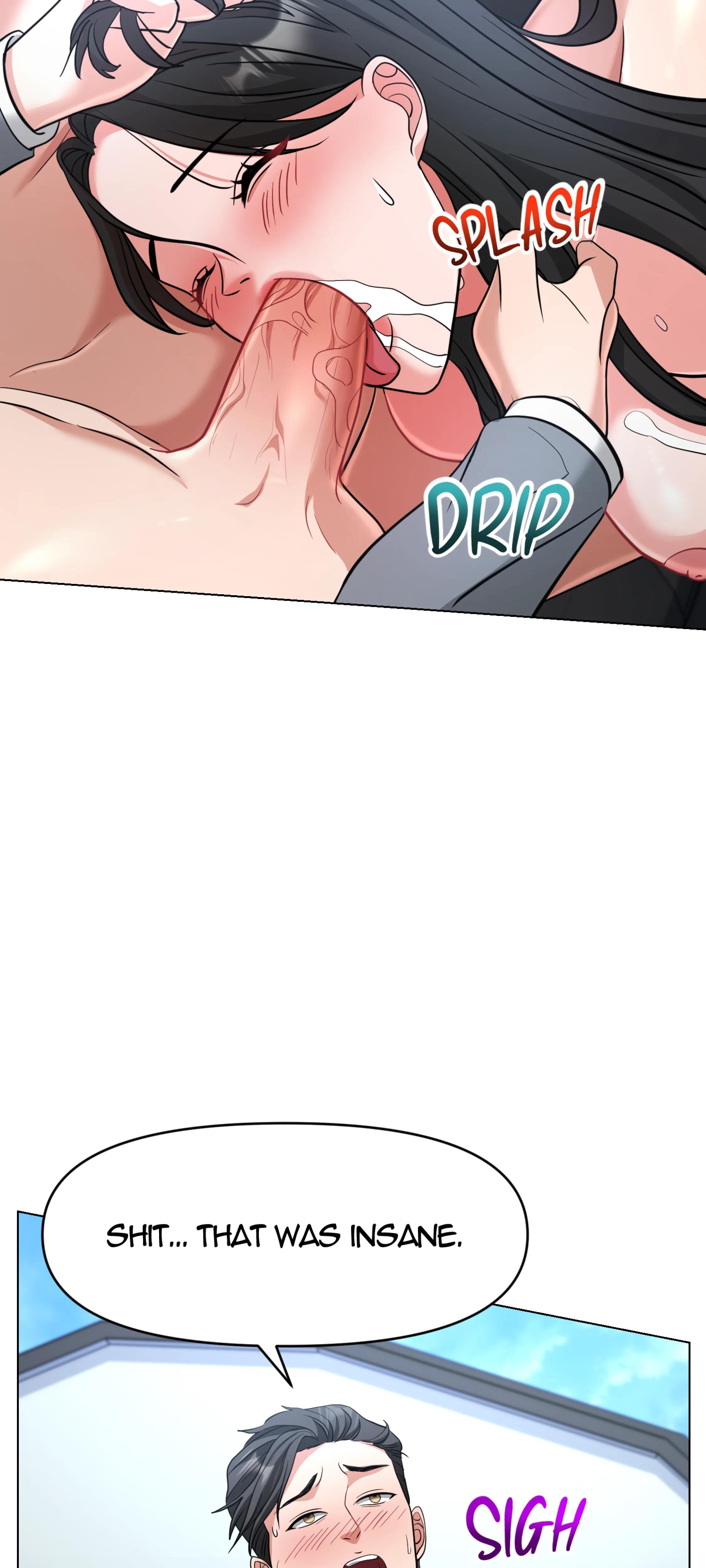 Touch Me Down (Uncensored) chapter 7 page 24