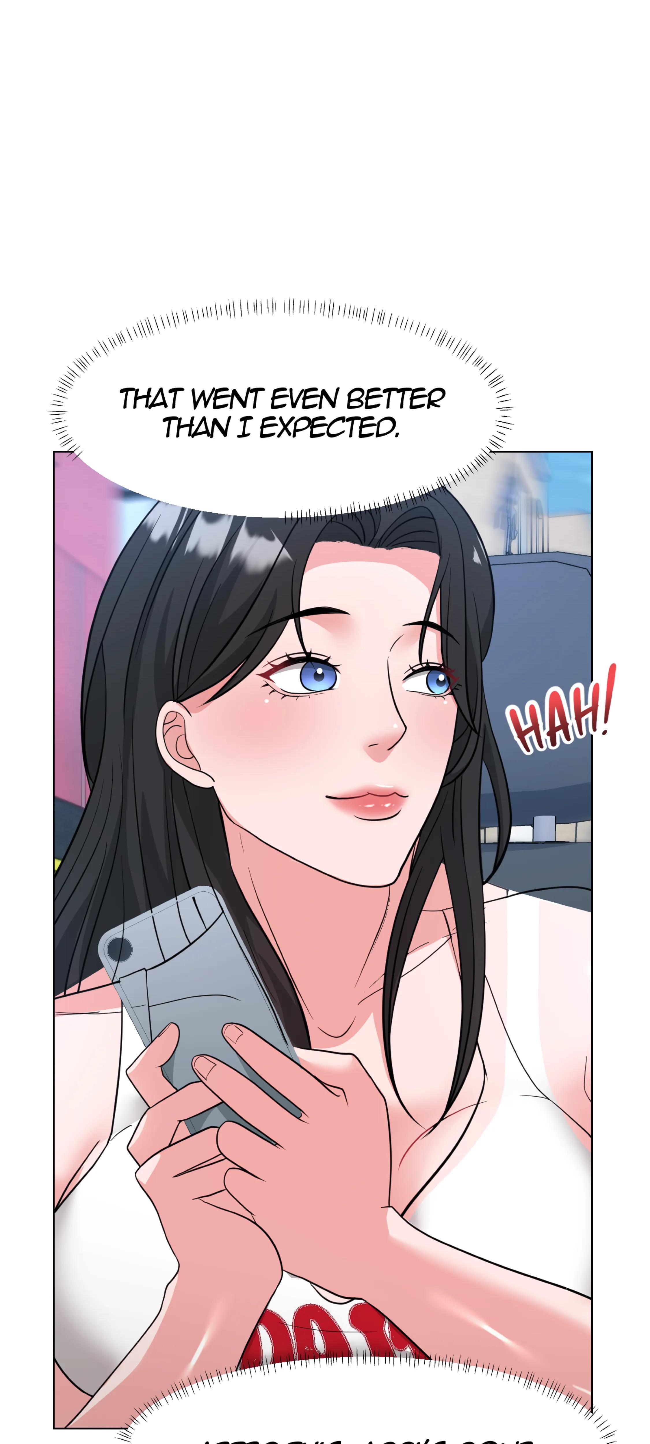 Touch Me Down (Uncensored) chapter 7 page 32