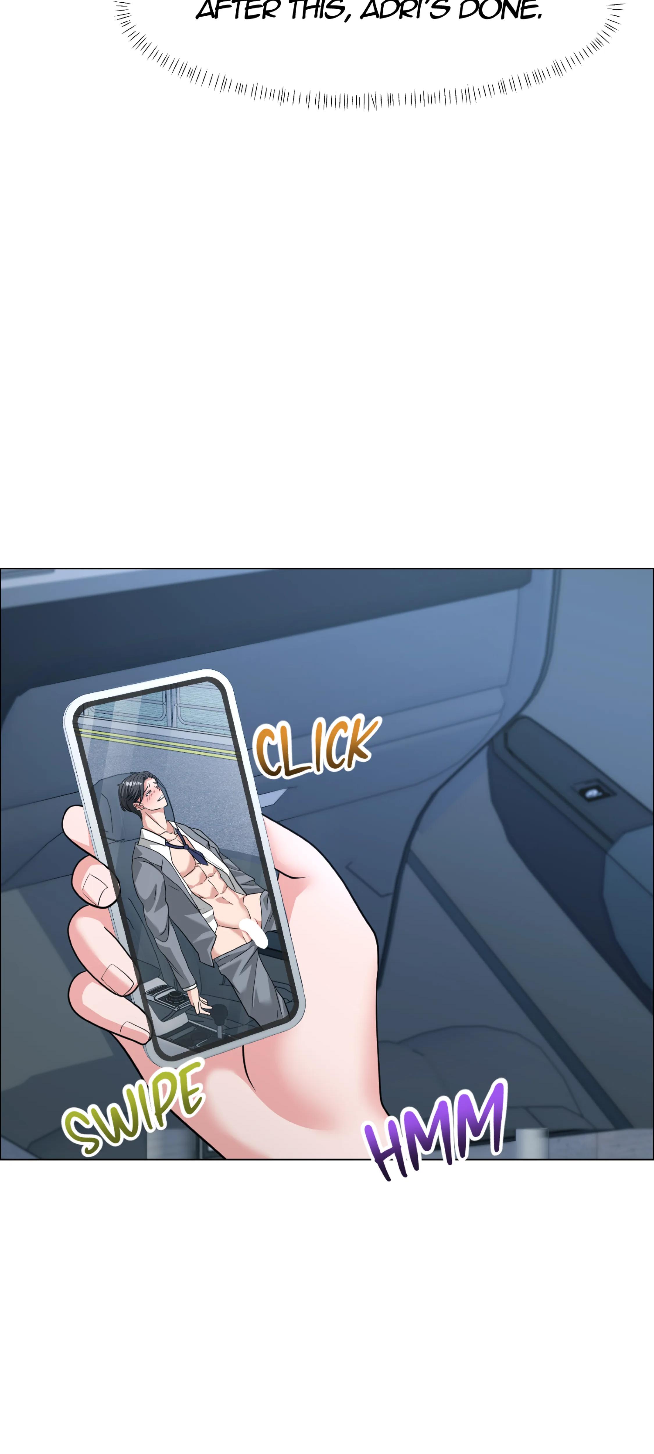 Touch Me Down (Uncensored) chapter 7 page 33