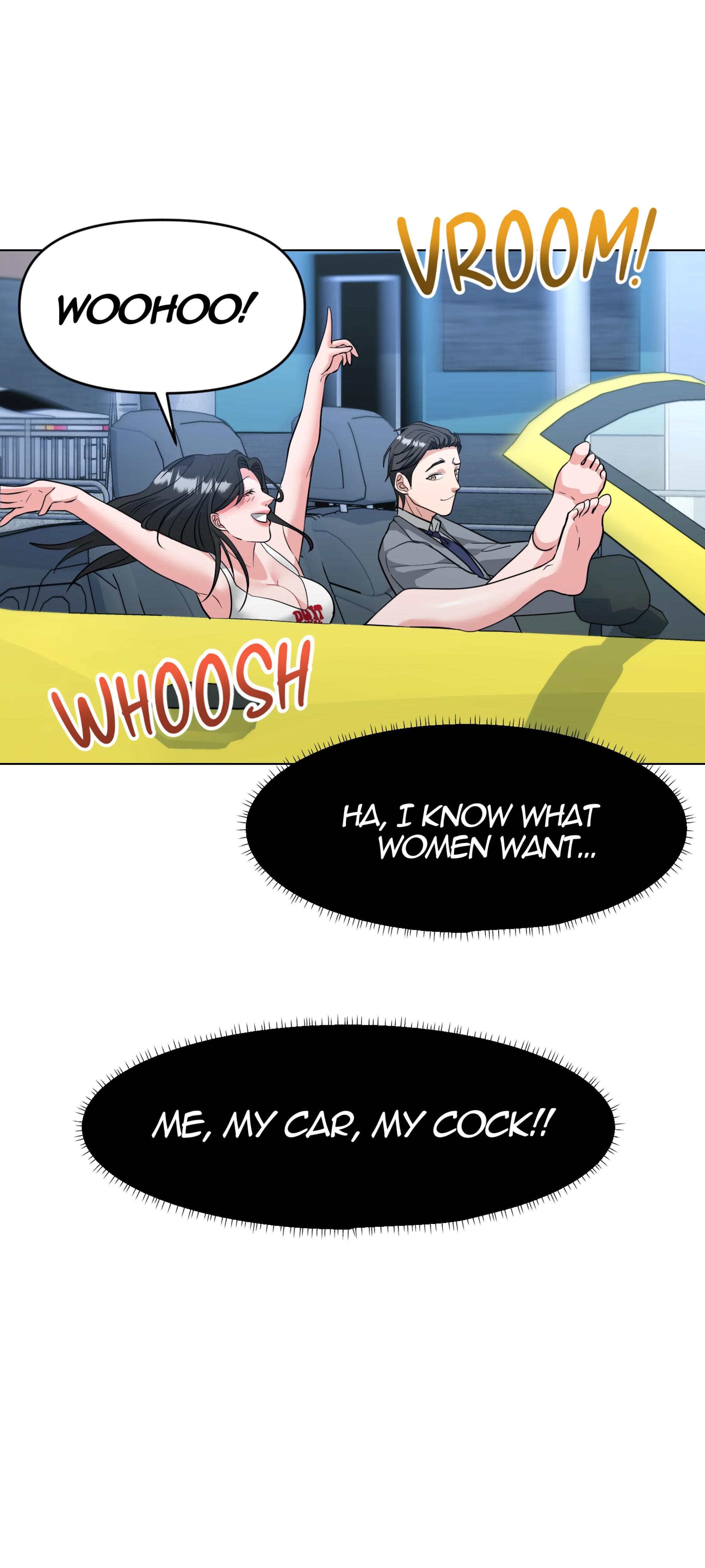 Touch Me Down (Uncensored) chapter 7 page 34