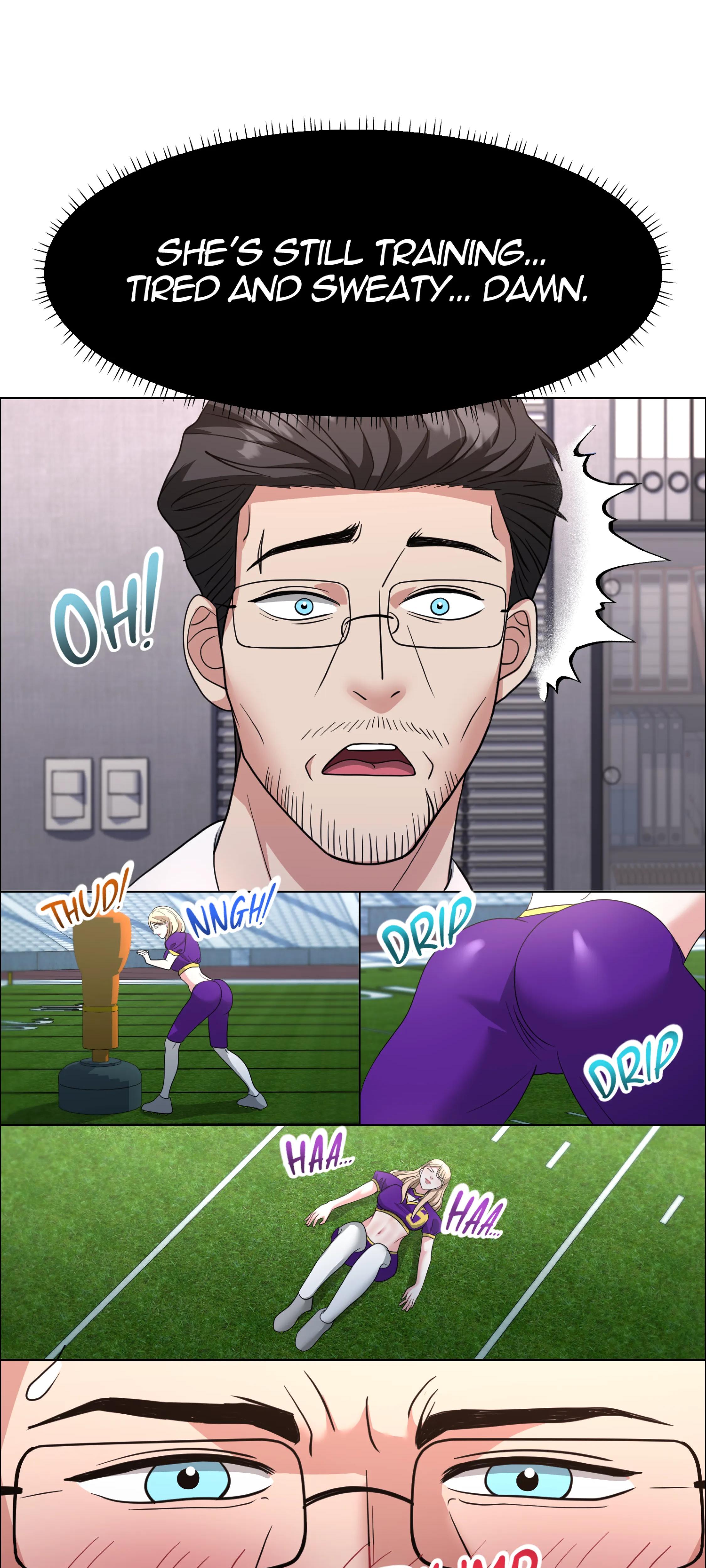 Touch Me Down (Uncensored) chapter 7 page 38