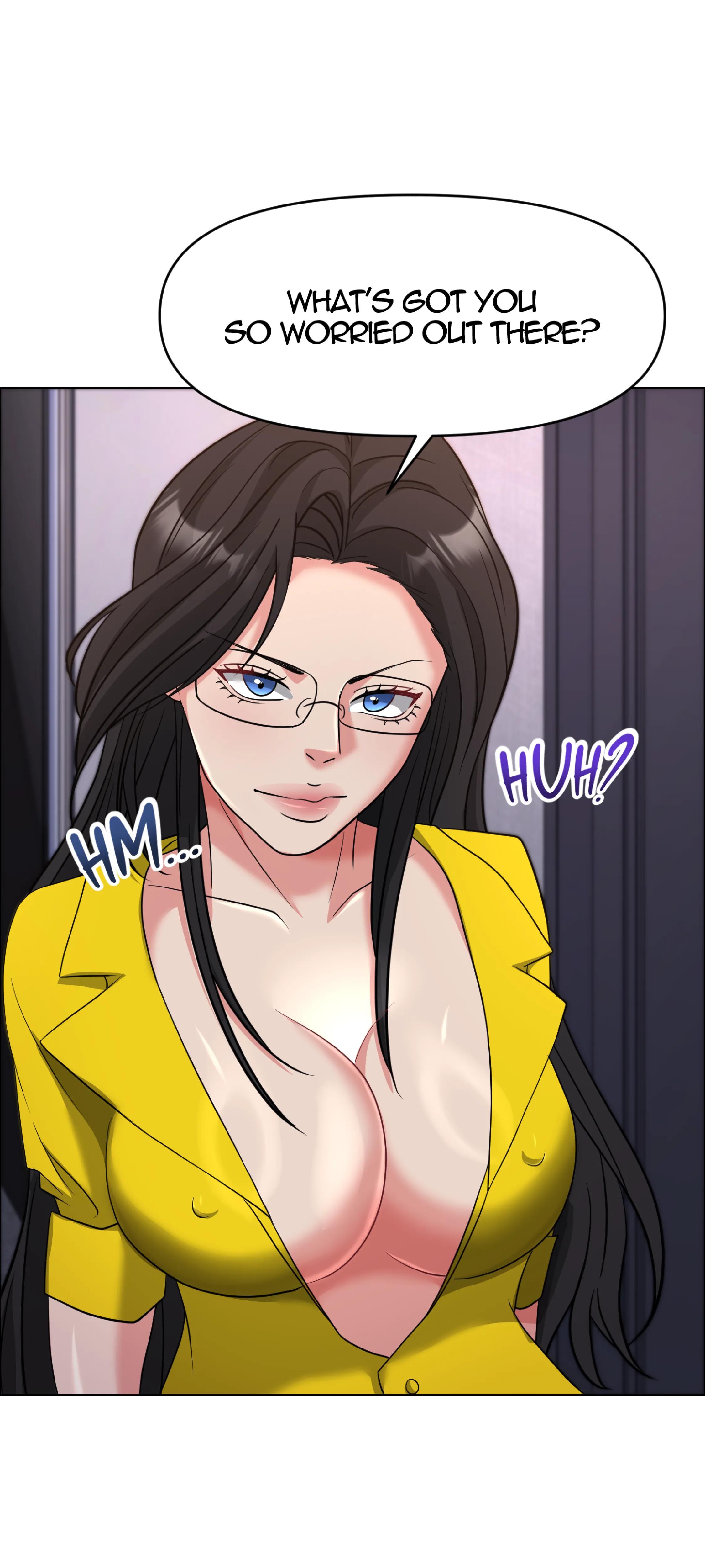 Touch Me Down (Uncensored) chapter 7 page 44