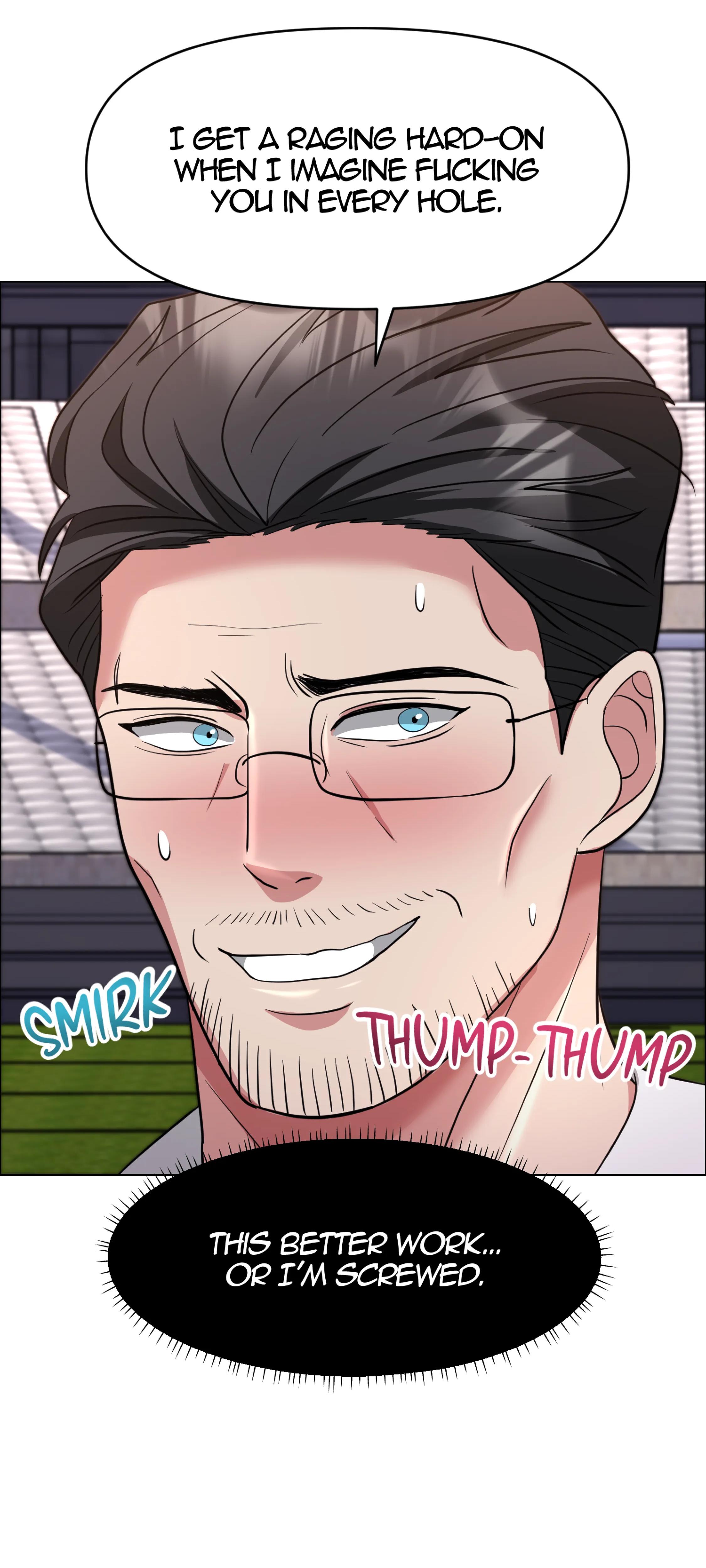 Touch Me Down (Uncensored) chapter 7 page 47