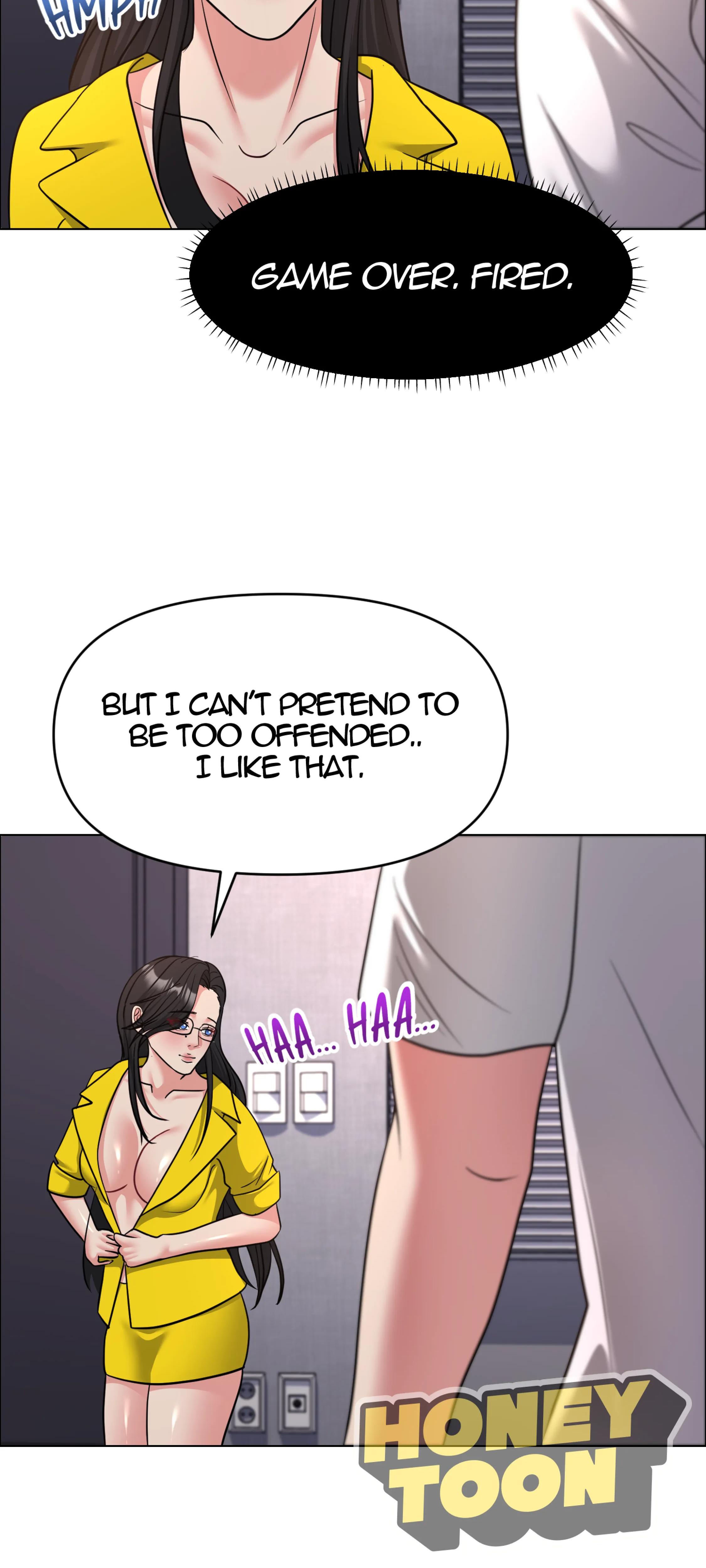 Touch Me Down (Uncensored) chapter 7 page 49