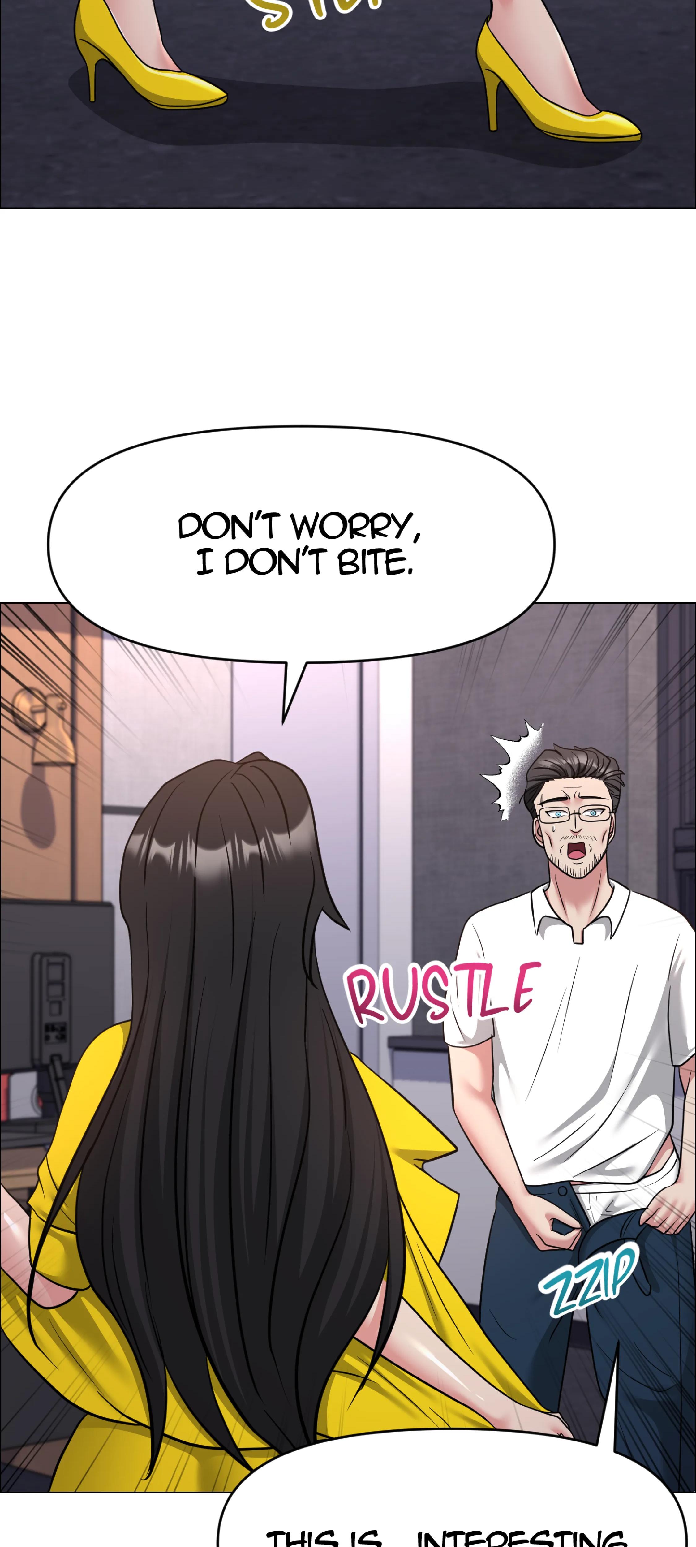 Touch Me Down (Uncensored) chapter 7 page 52