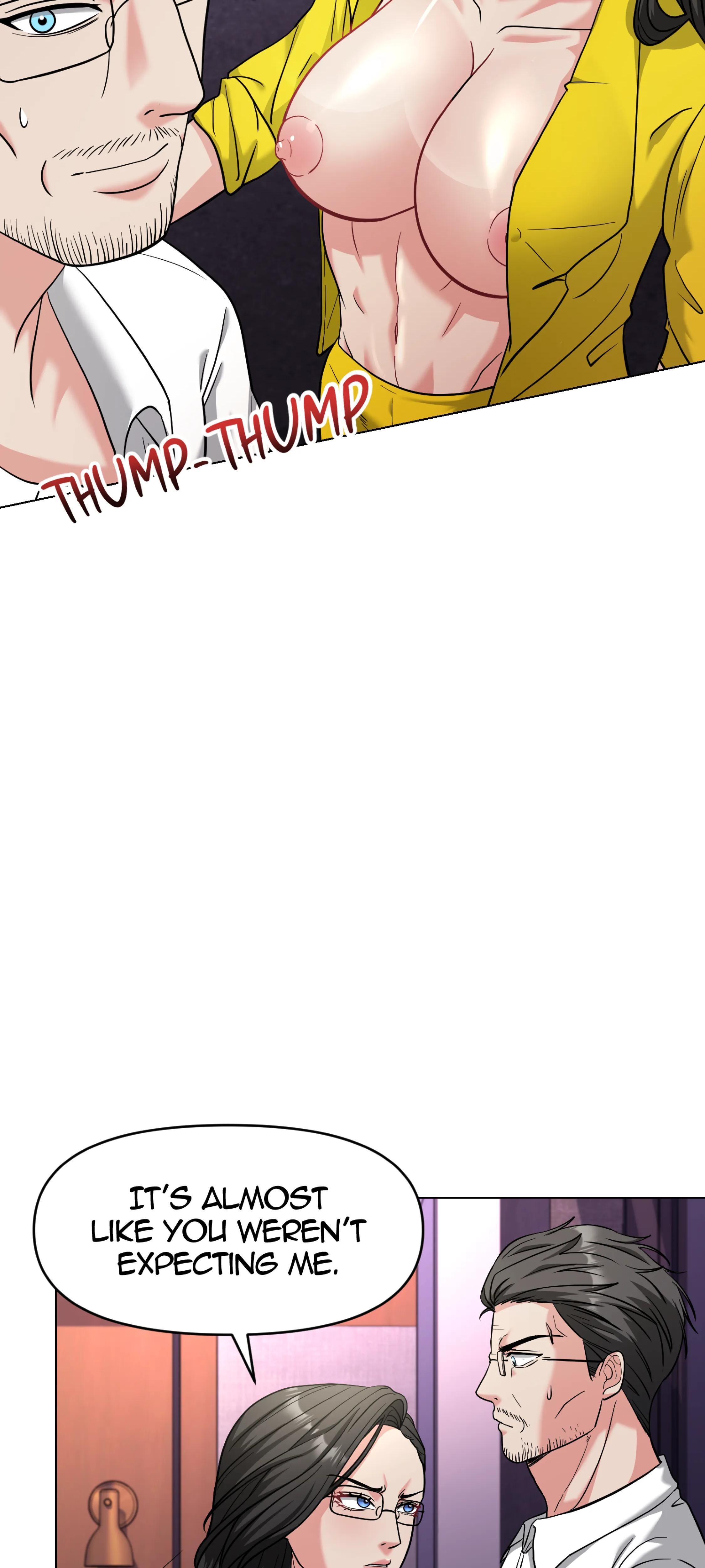 Touch Me Down (Uncensored) chapter 8 page 3