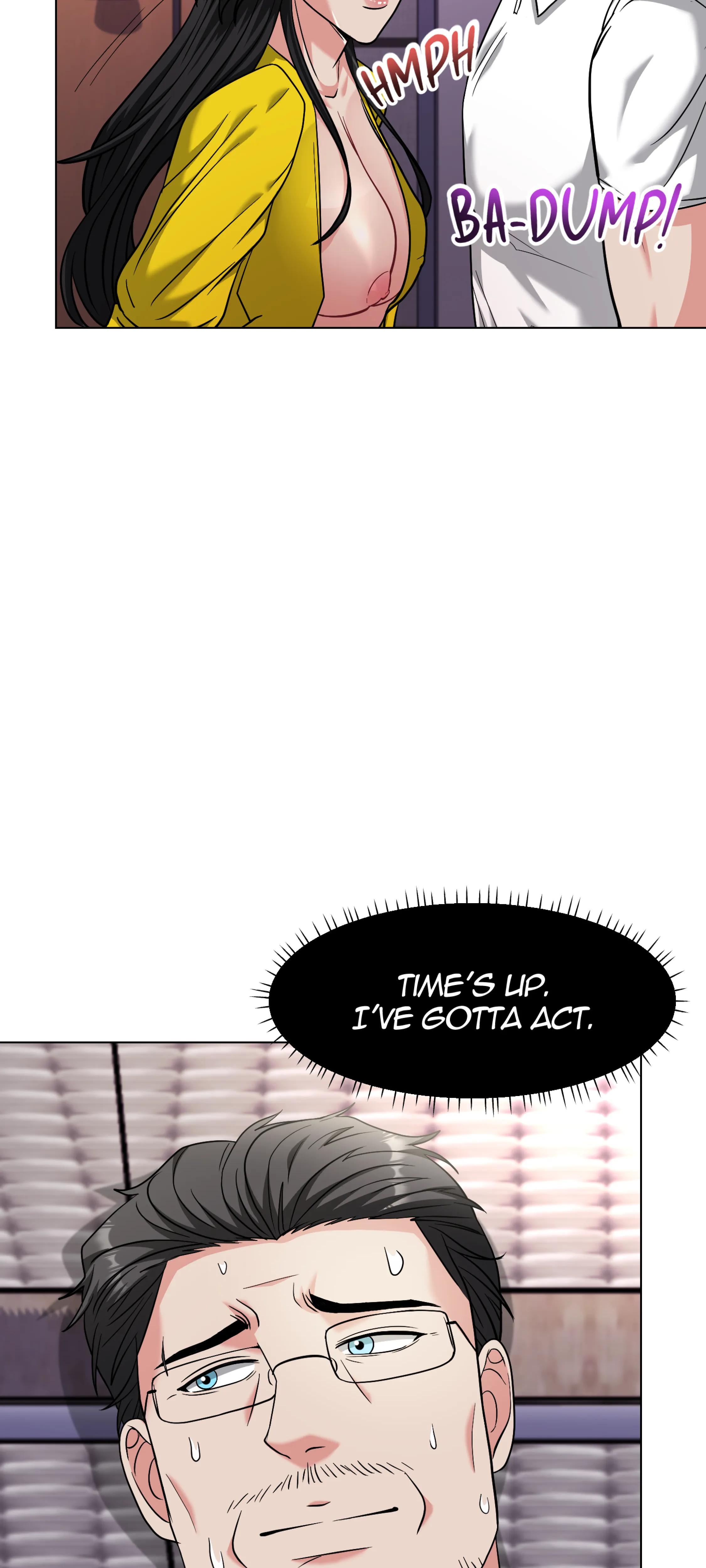 Touch Me Down (Uncensored) chapter 8 page 4