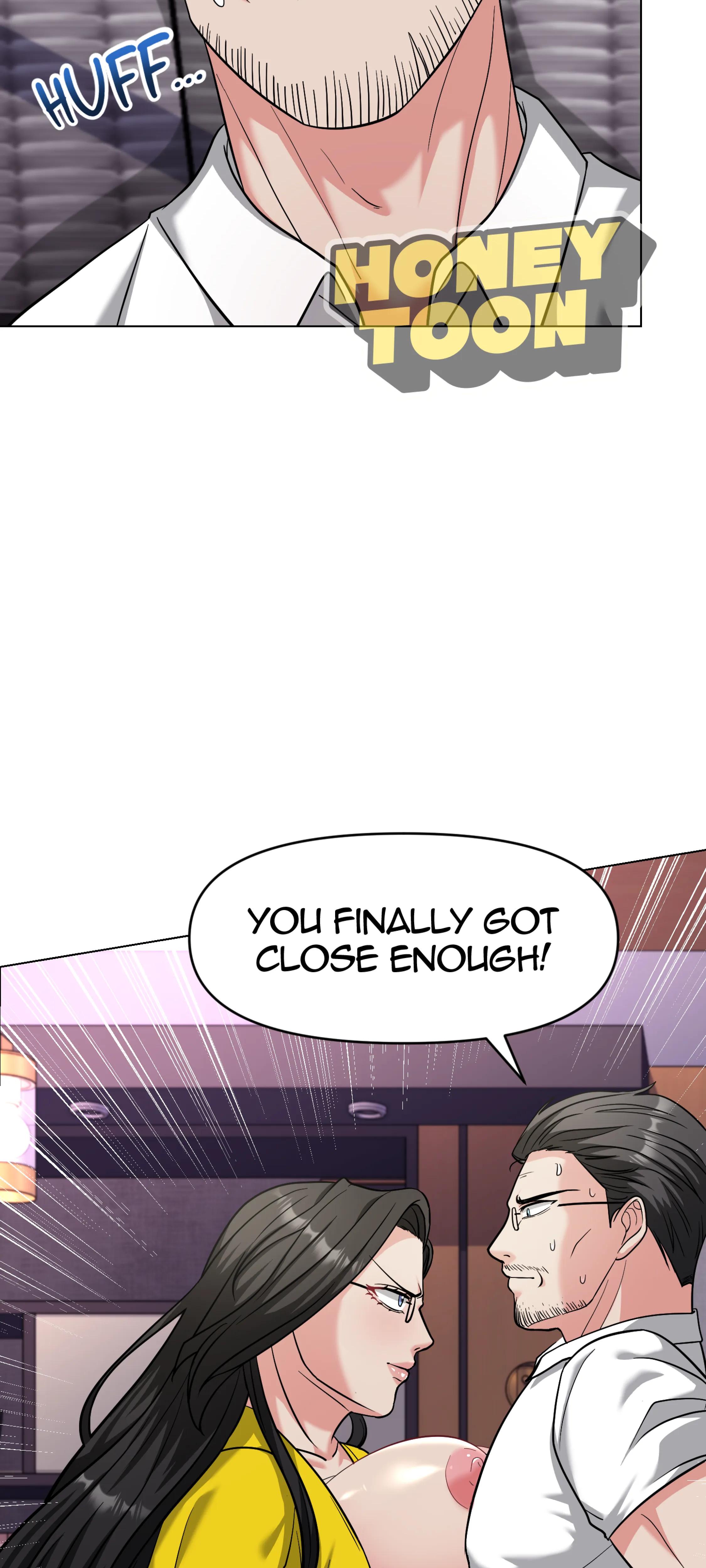 Touch Me Down (Uncensored) chapter 8 page 5