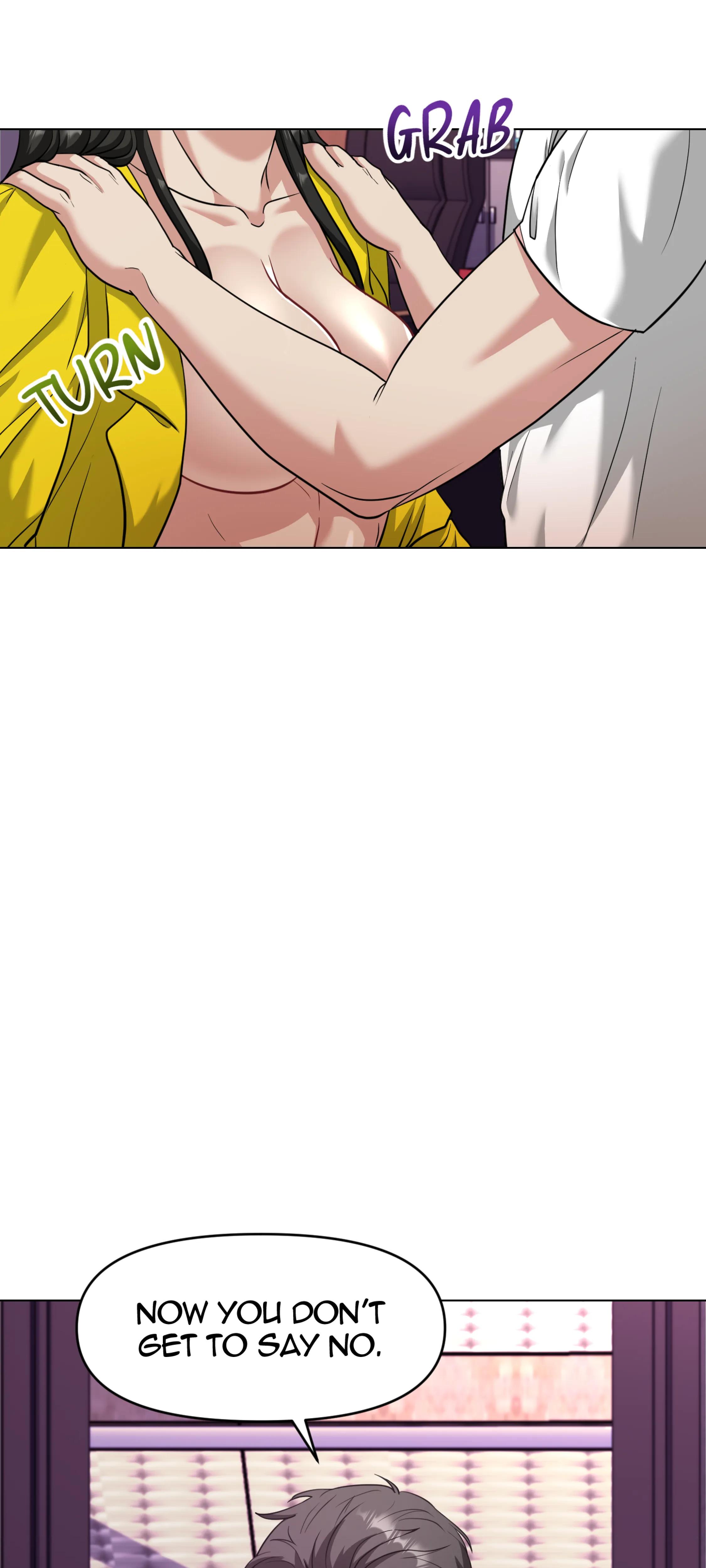 Touch Me Down (Uncensored) chapter 8 page 8