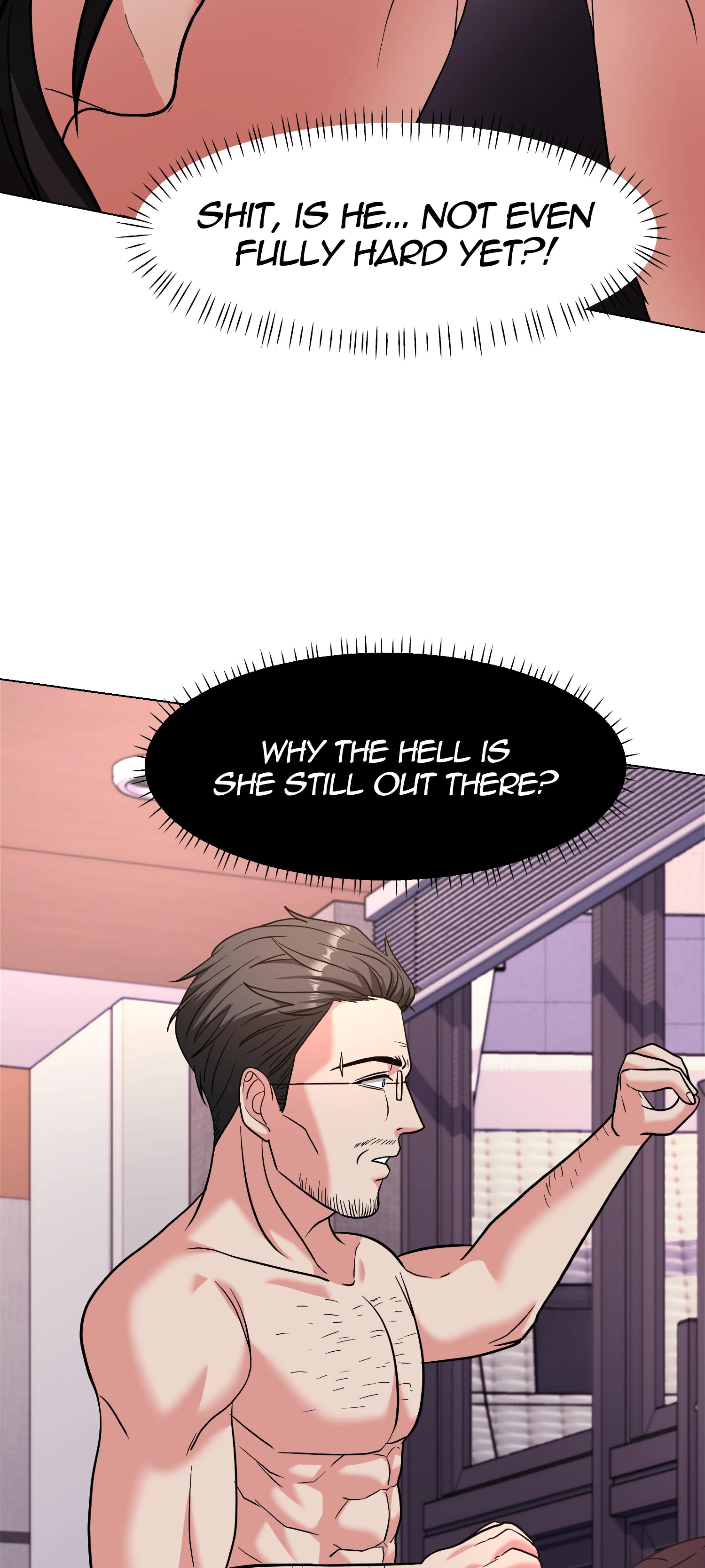 Touch Me Down (Uncensored) chapter 8 page 20