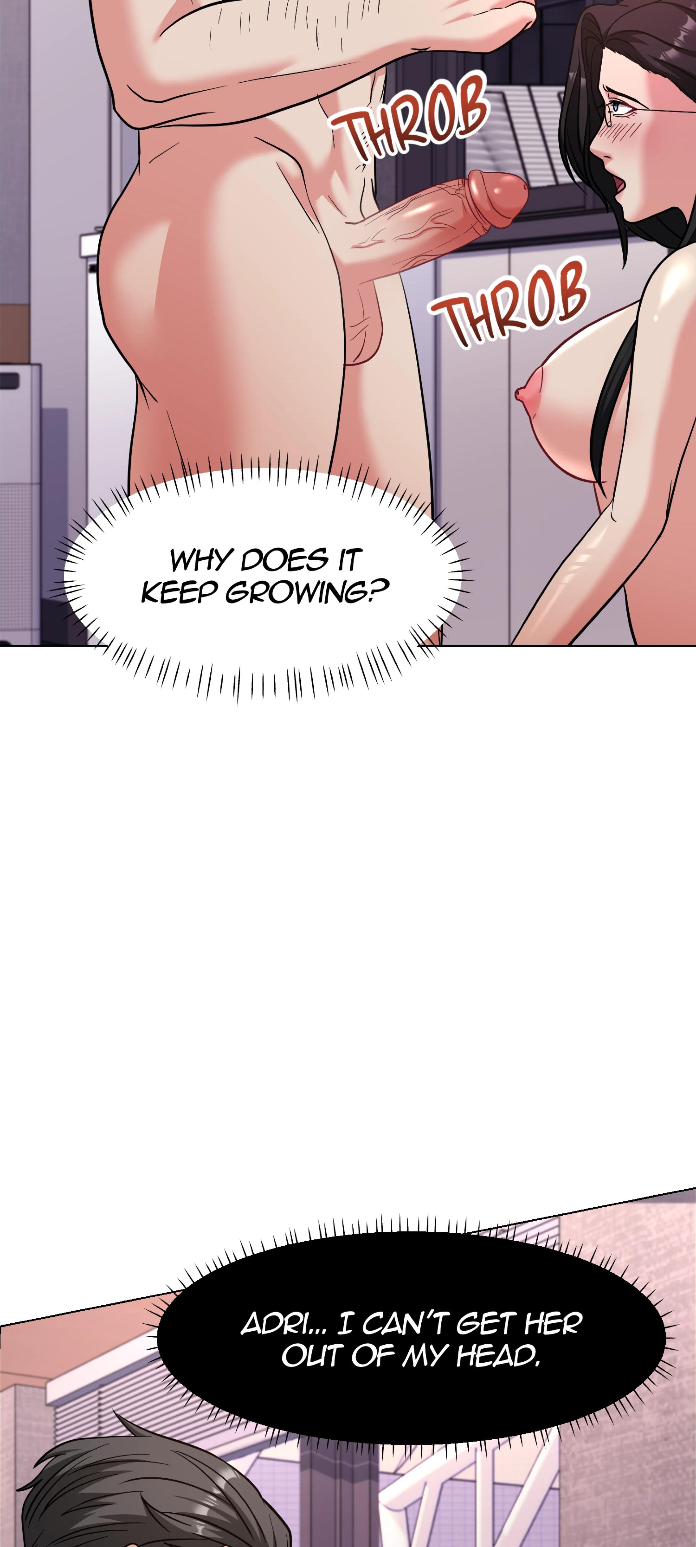 Touch Me Down (Uncensored) chapter 8 page 21