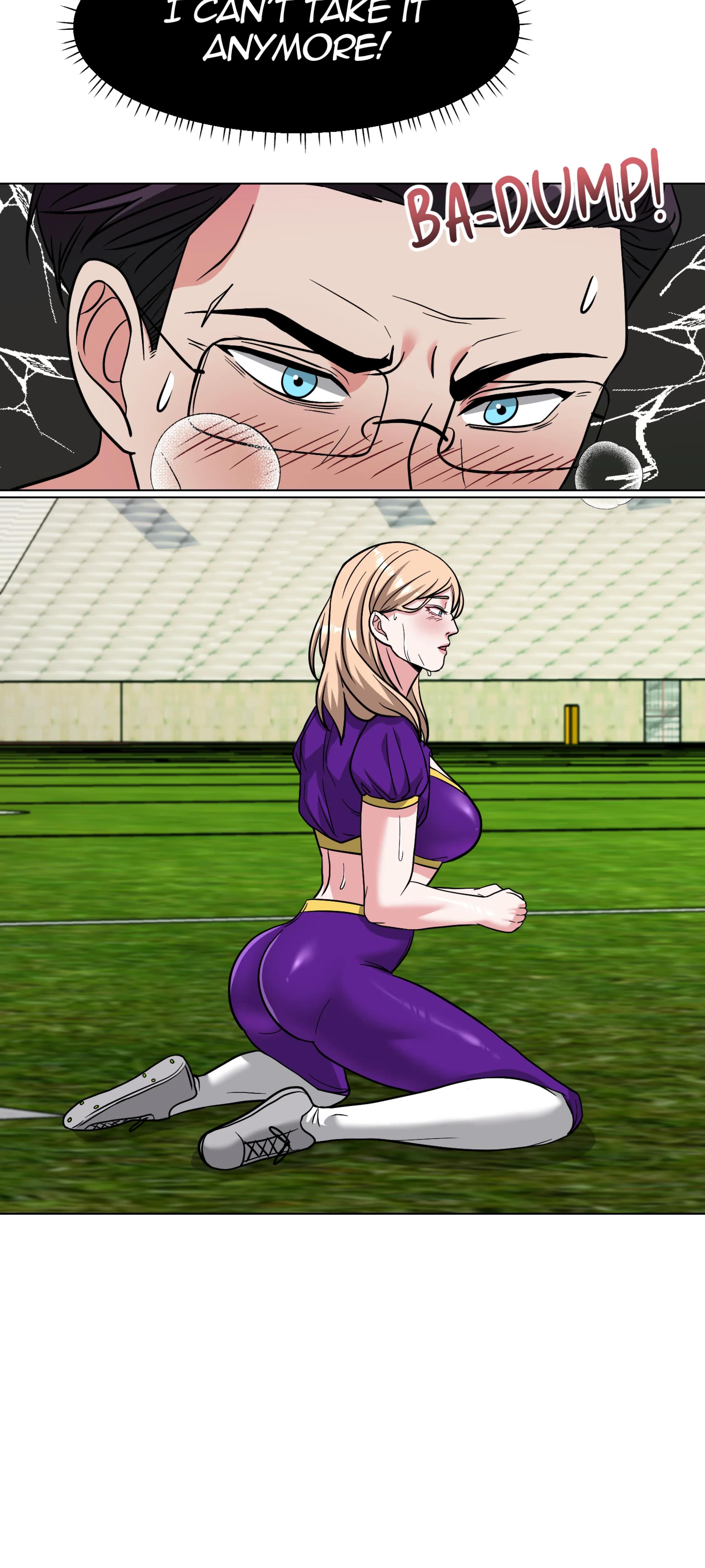 Touch Me Down (Uncensored) chapter 8 page 24